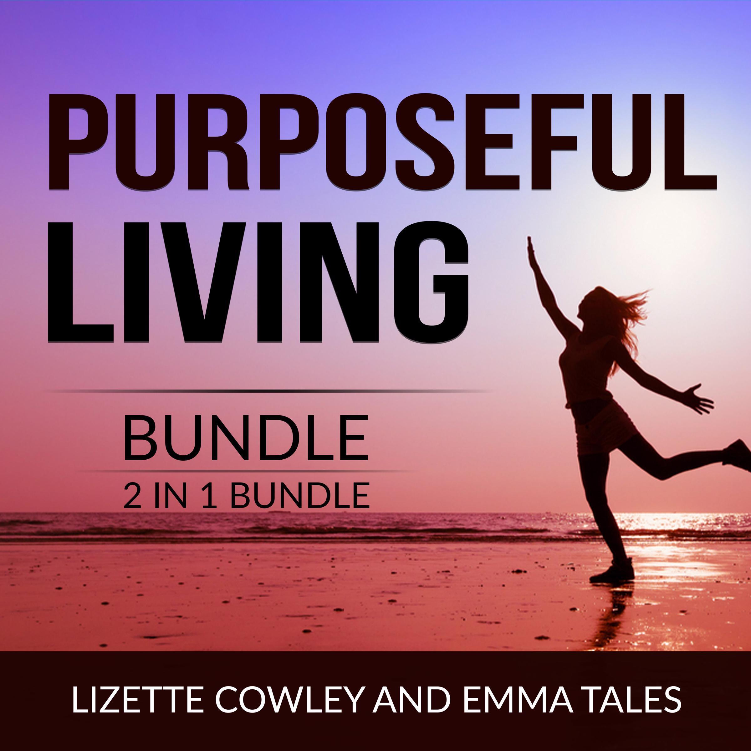 Purposeful Living Bundle, 2 in 1 Bundle: