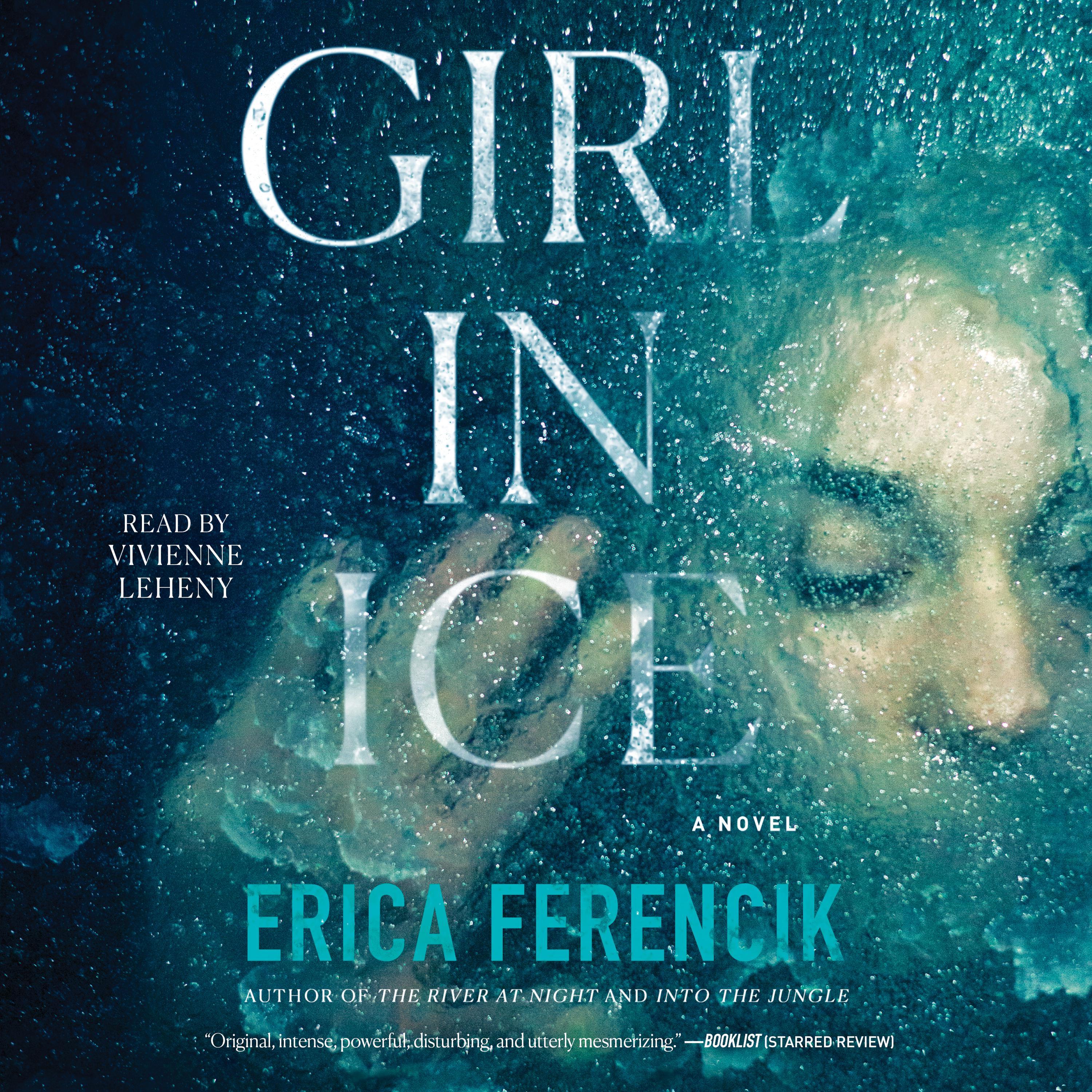 Girl in Ice