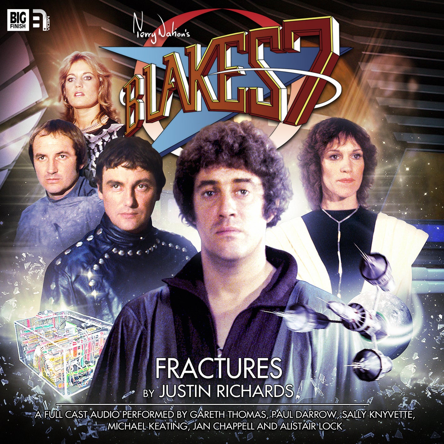 Blake’s 7: Fractures