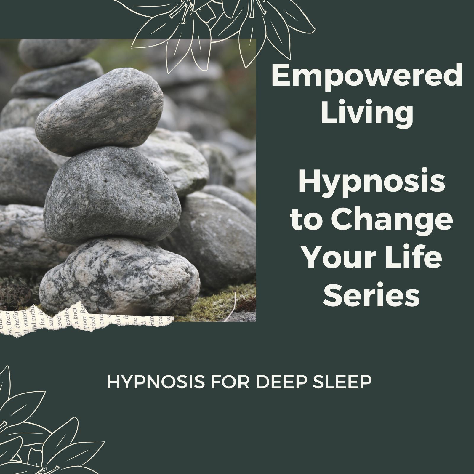 Hypnosis for Deep Sleep