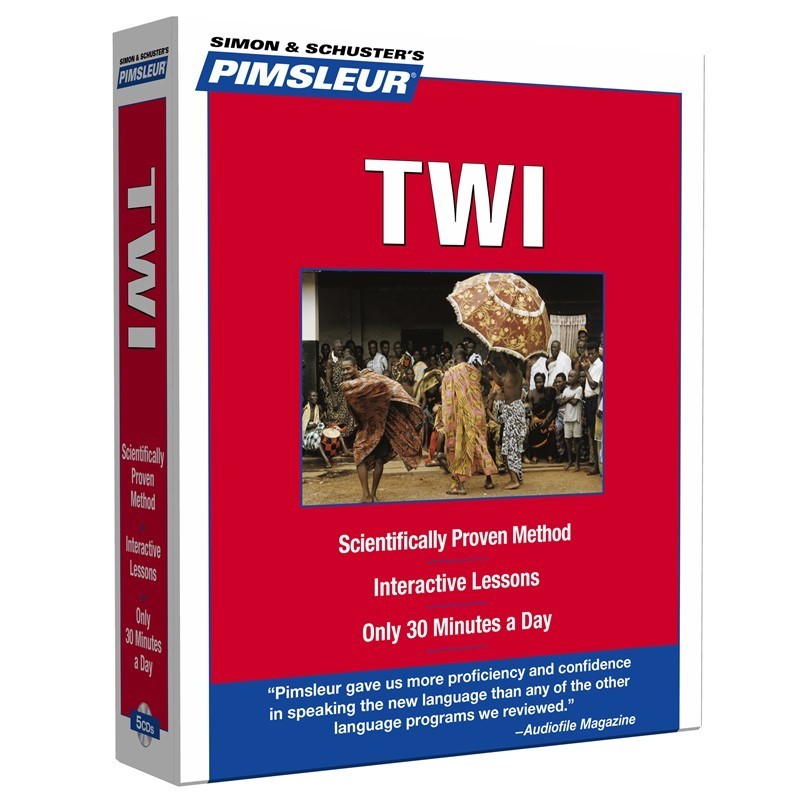 Pimsleur Twi Level 1