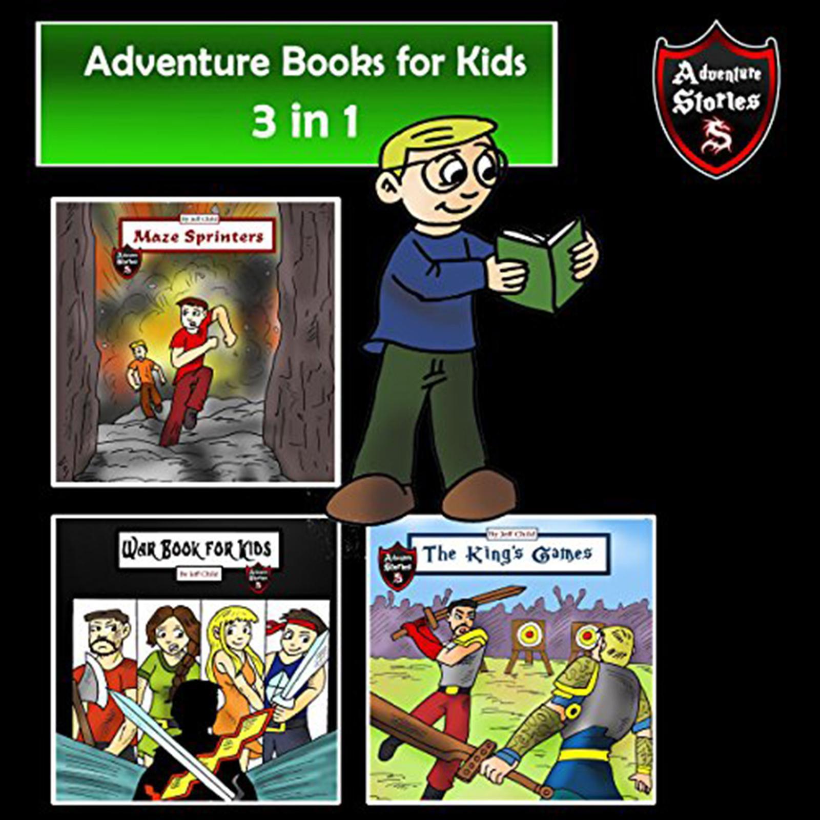 Adventure Books for Kids