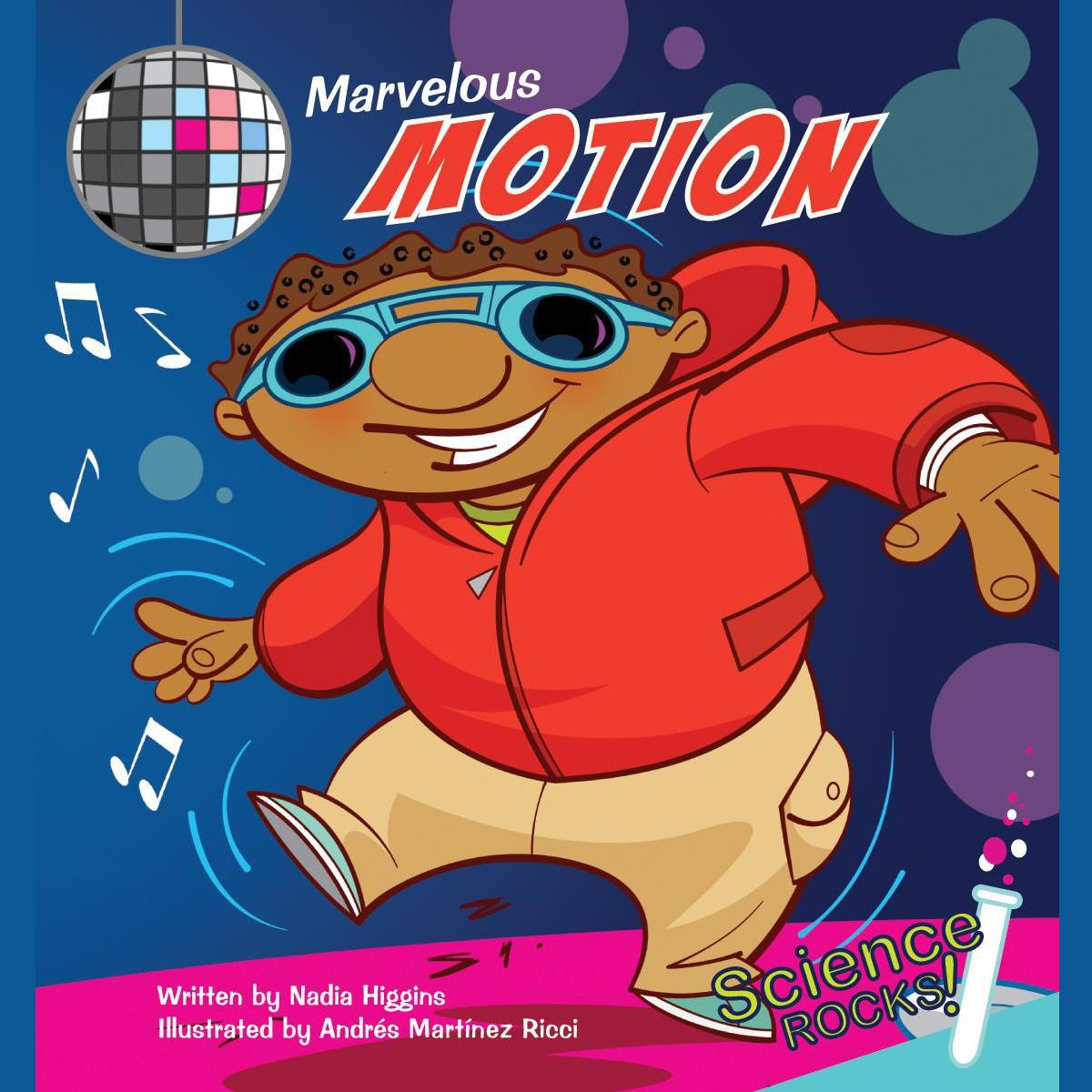 Marvelous Motion