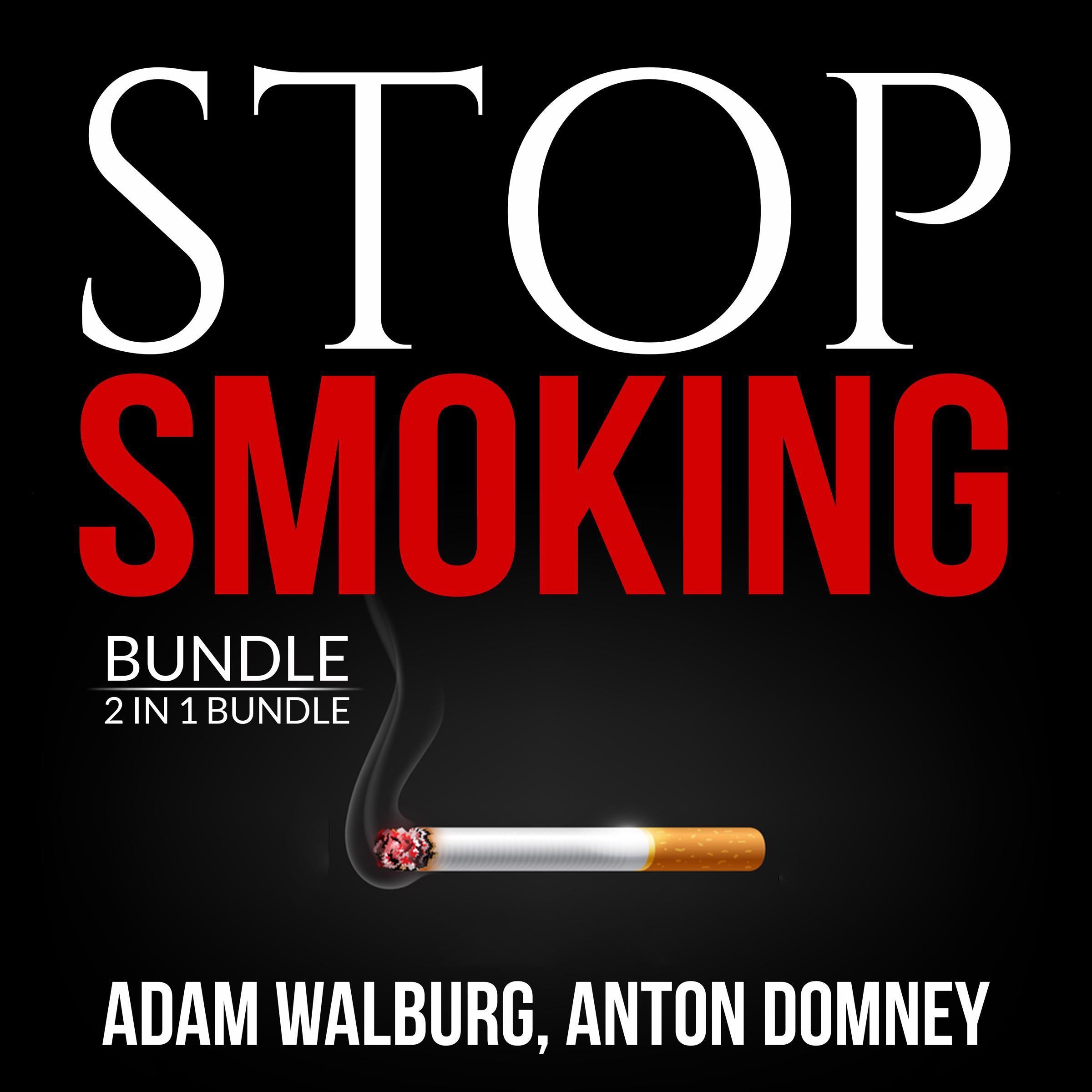 Stop Smoking Bundle, 2 in 1 Bundle: