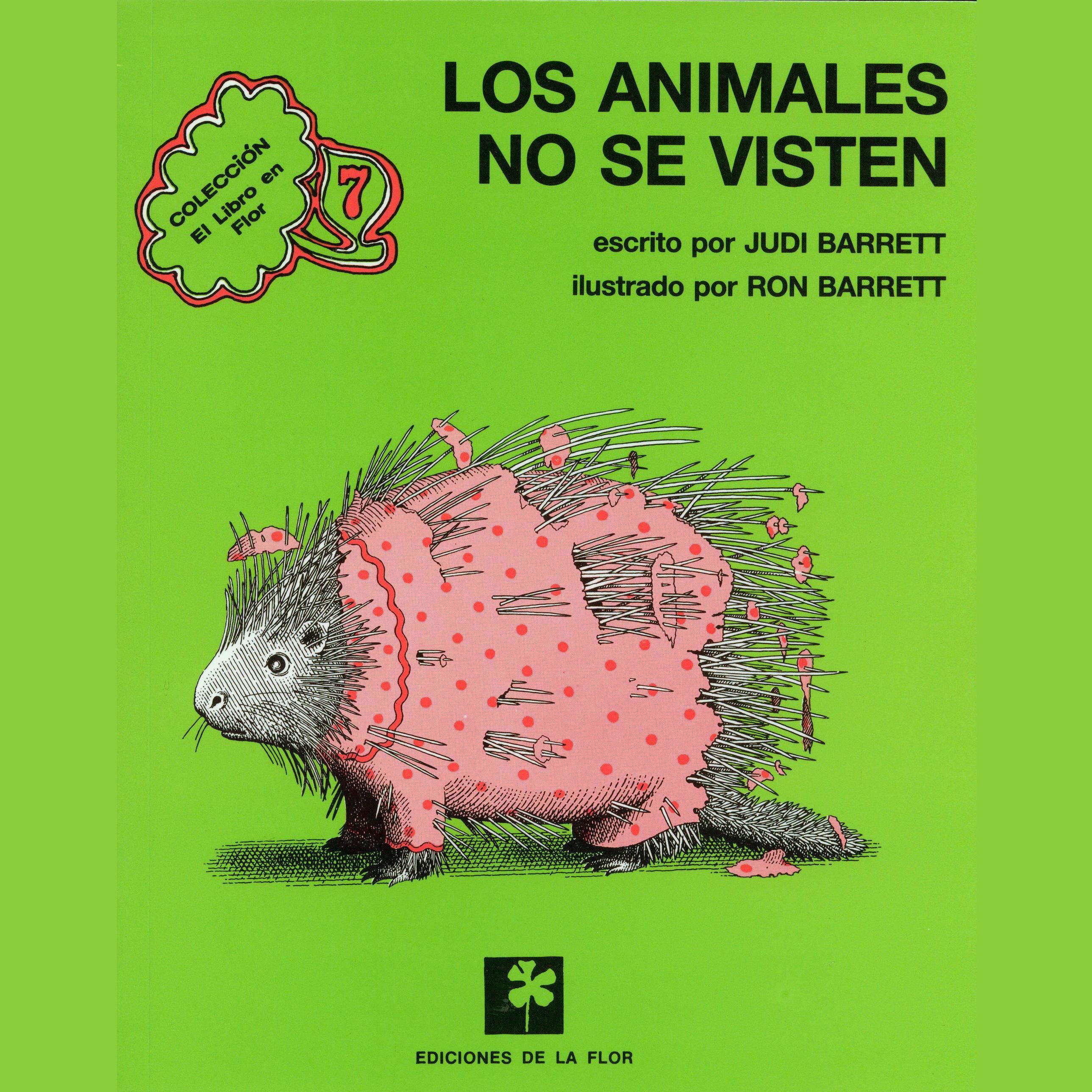 Los Animales No Se Visten