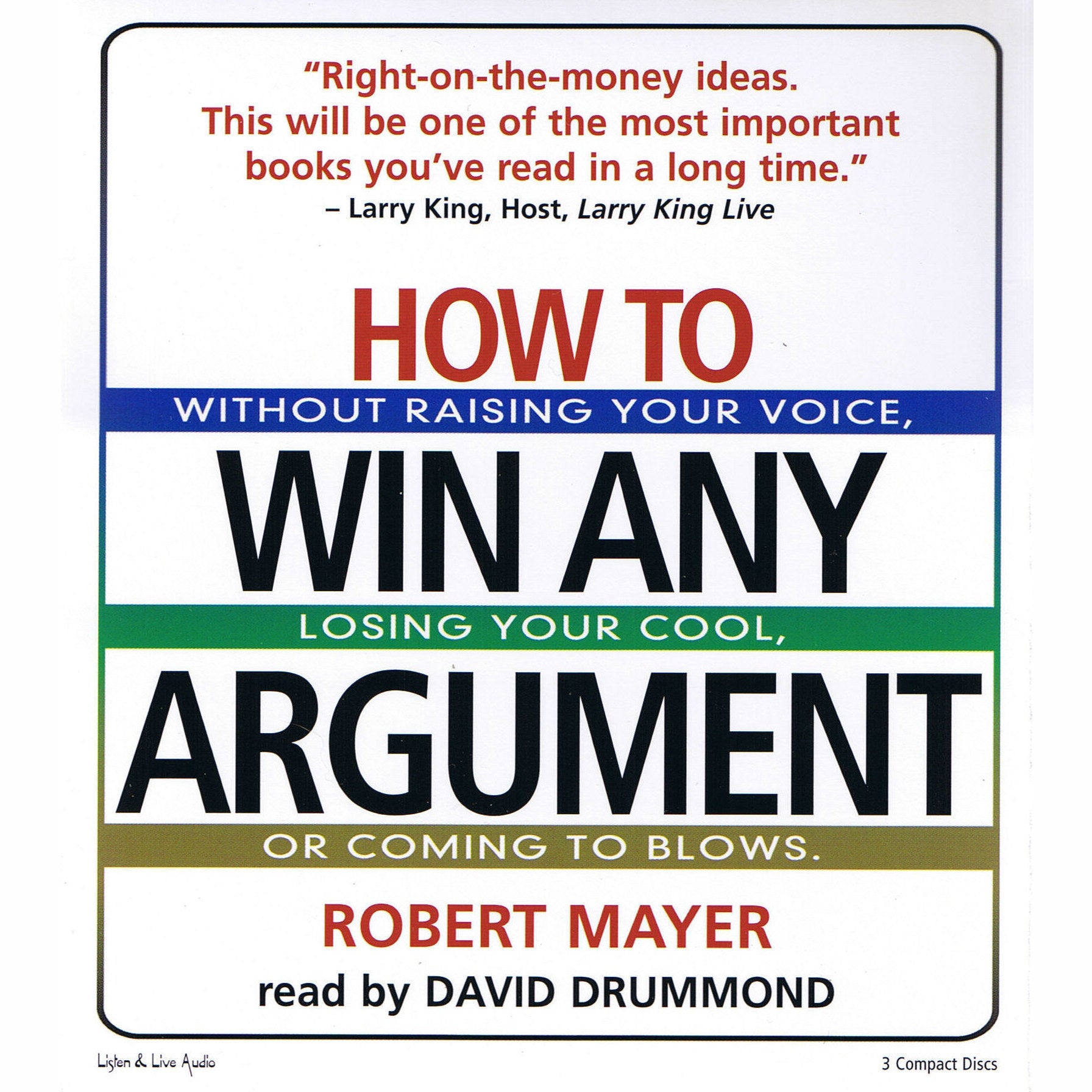 How To Win Any Argument