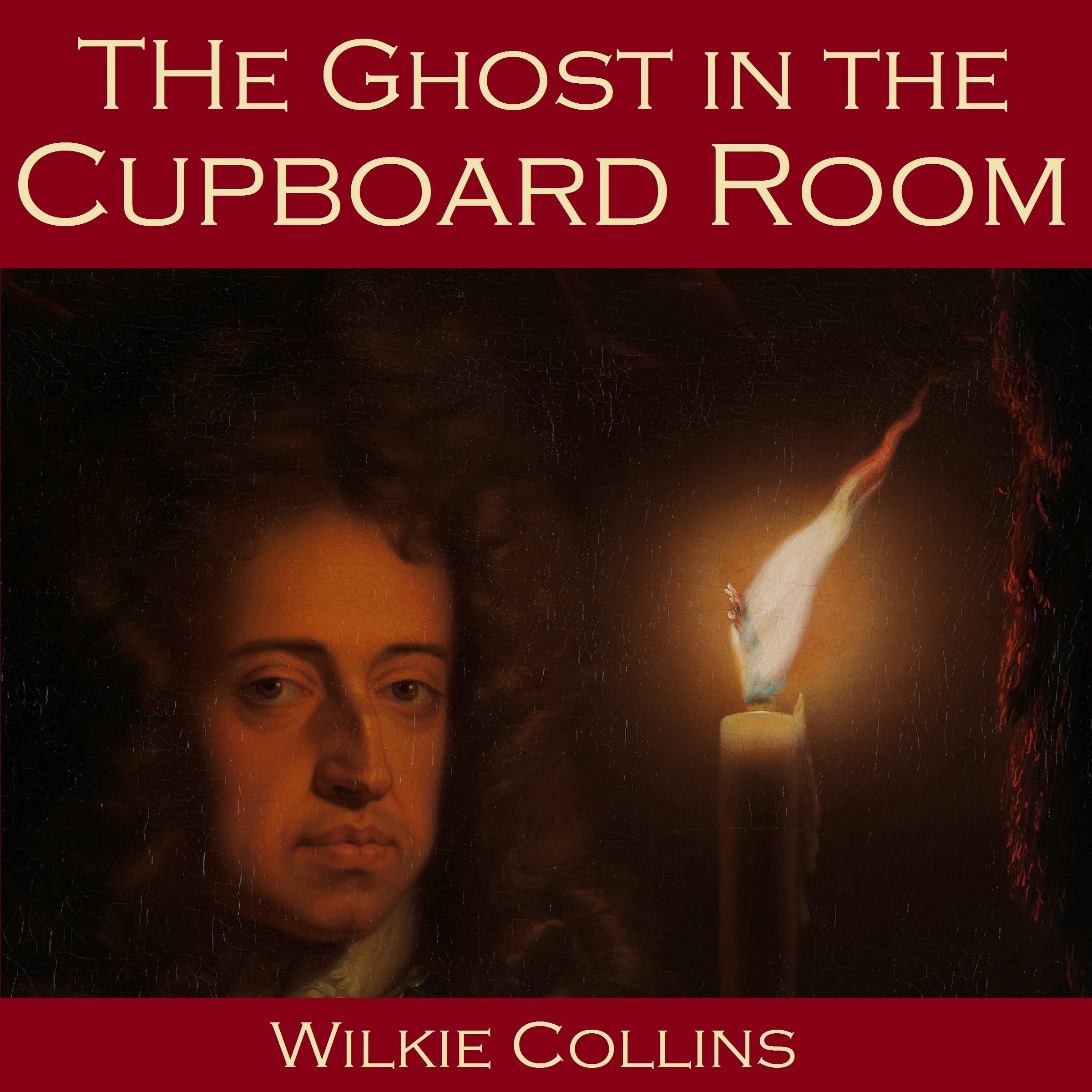 The Ghost in the Cupboard Room