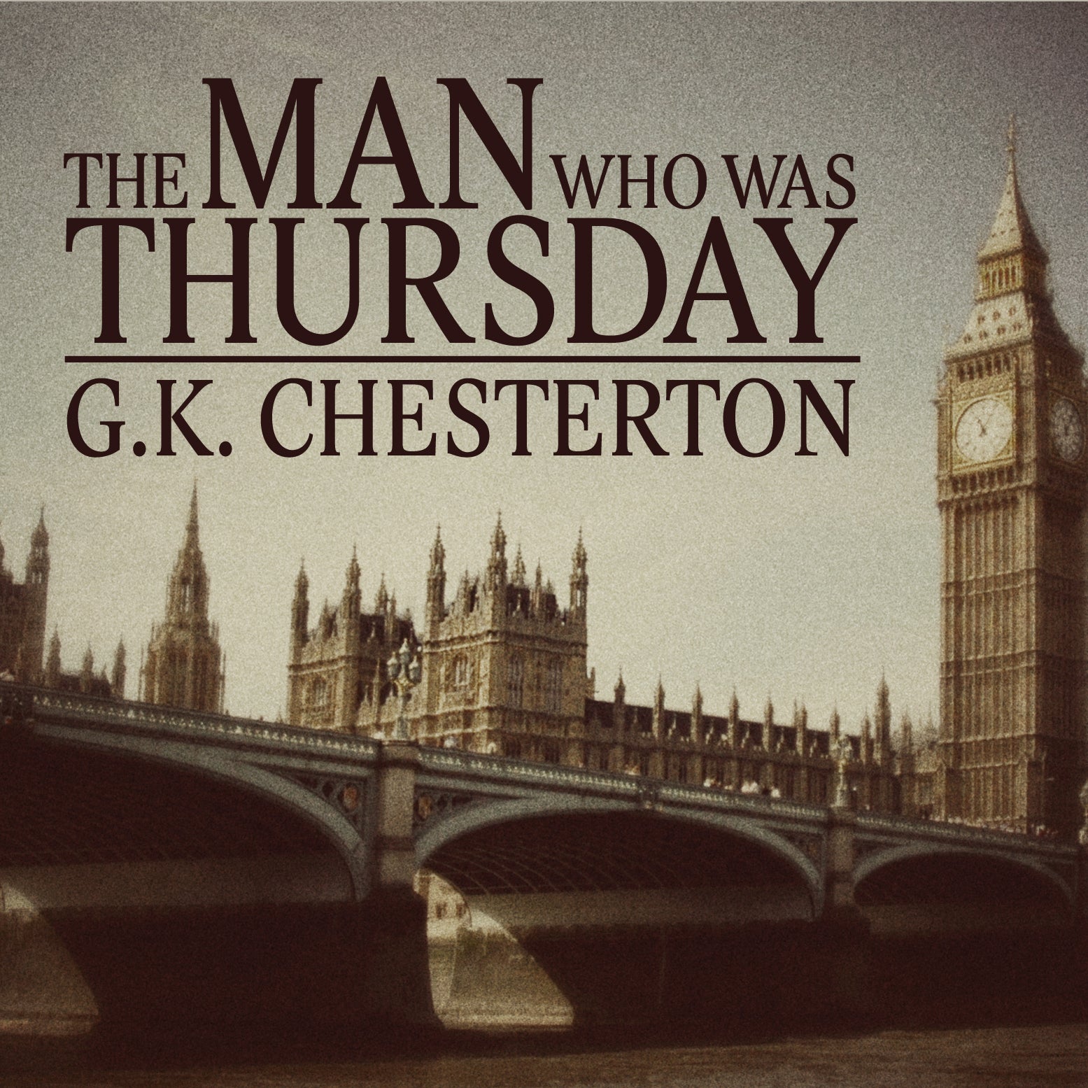 The Man Who Was Thursday
