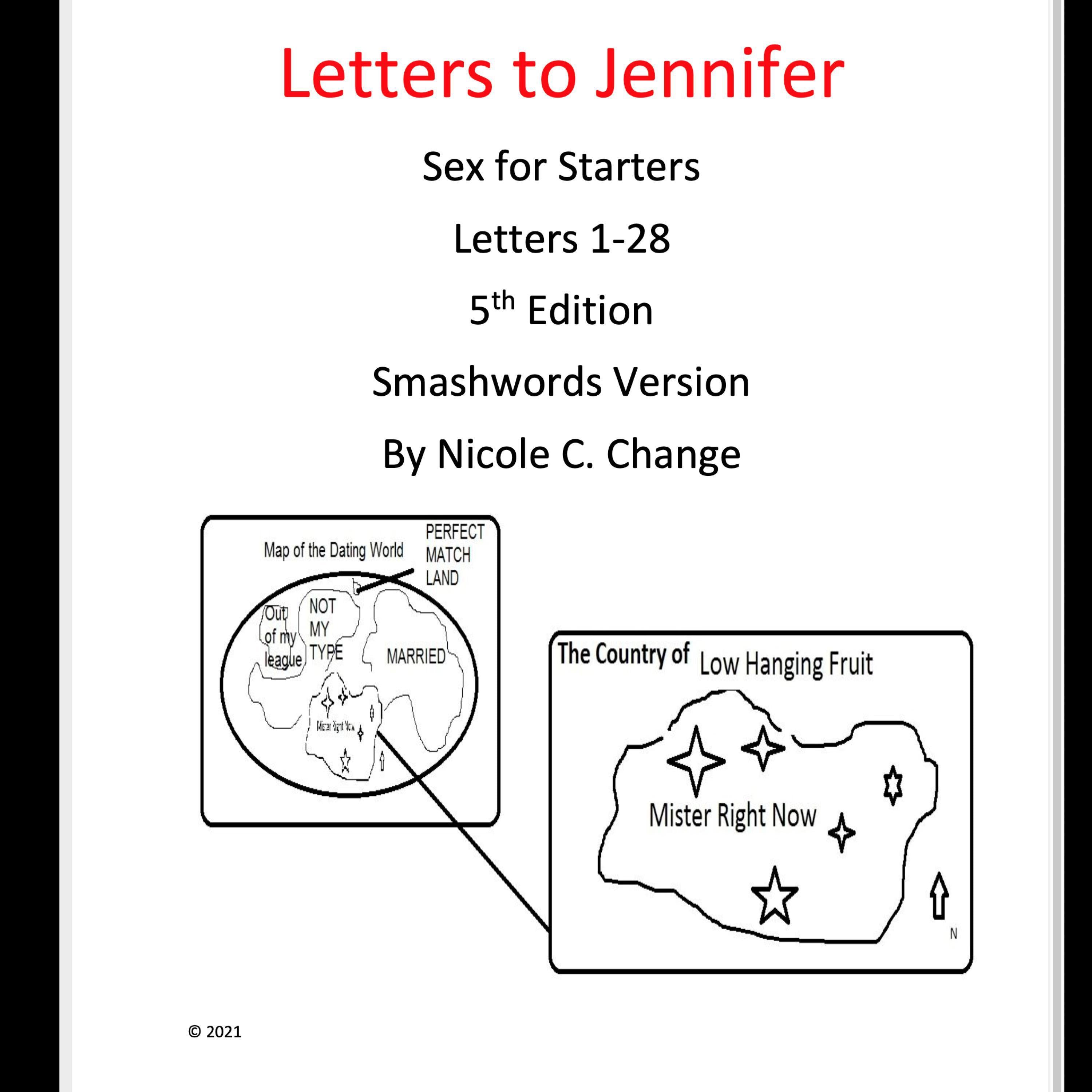 Letters to Jennifer