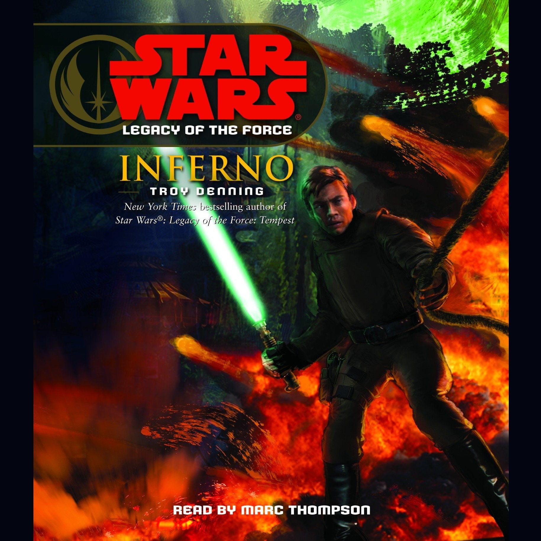 Star Wars: Legacy of the Force: Inferno