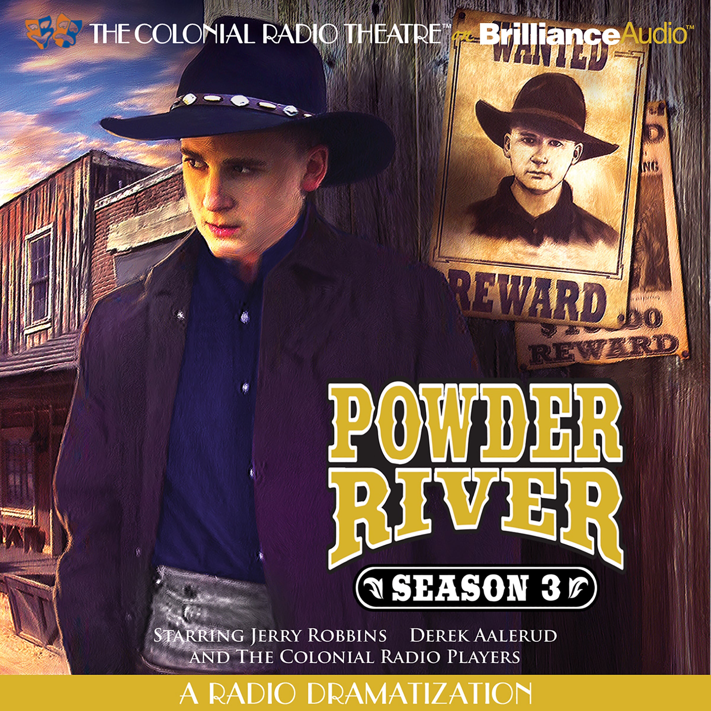 Powder River, Season Three