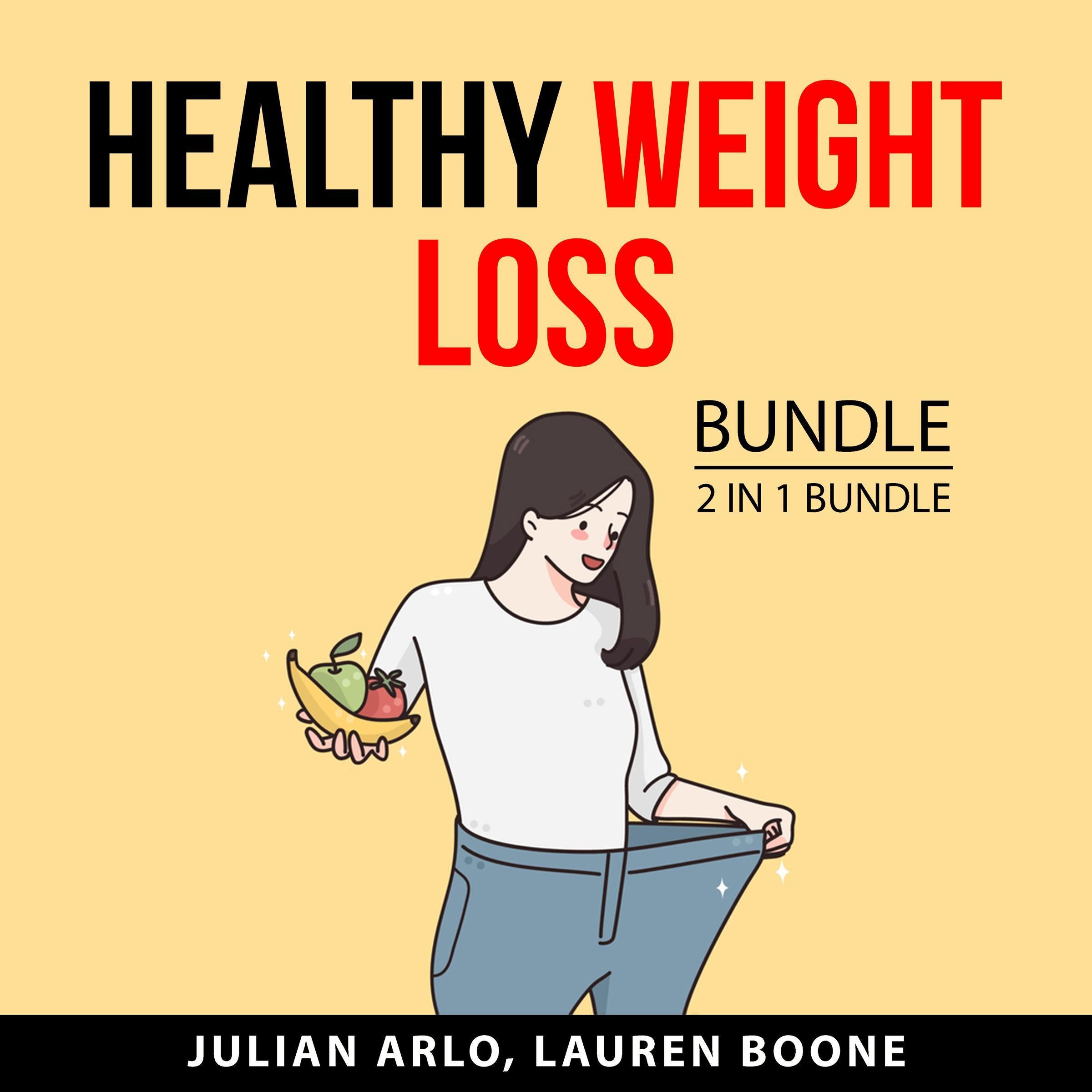 Healthy Weight Loss Bundle, 2 in 1 Bundle