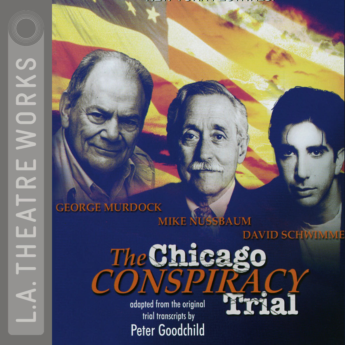 The Chicago Conspiracy Trial