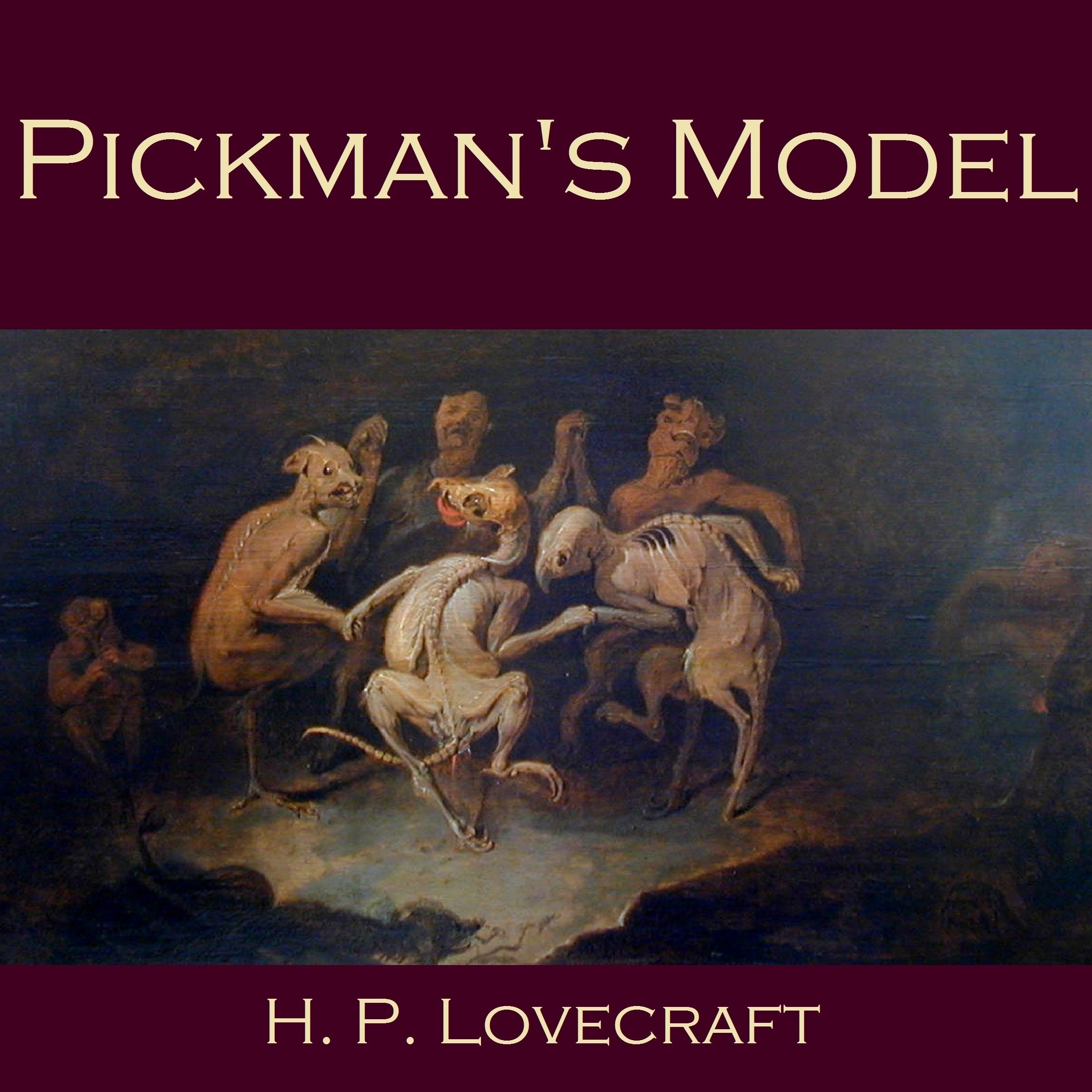 Pickman's Model