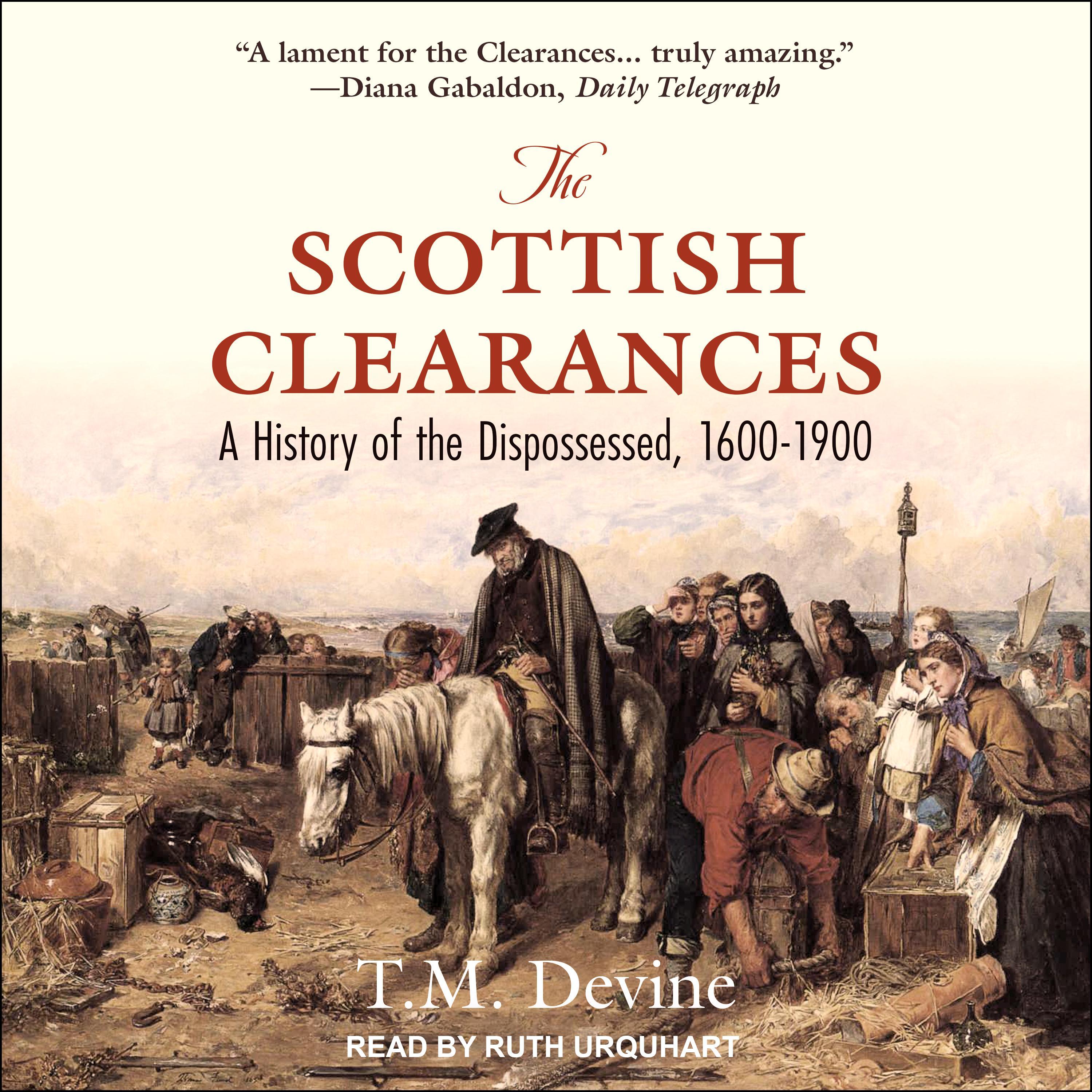 The Scottish Clearances