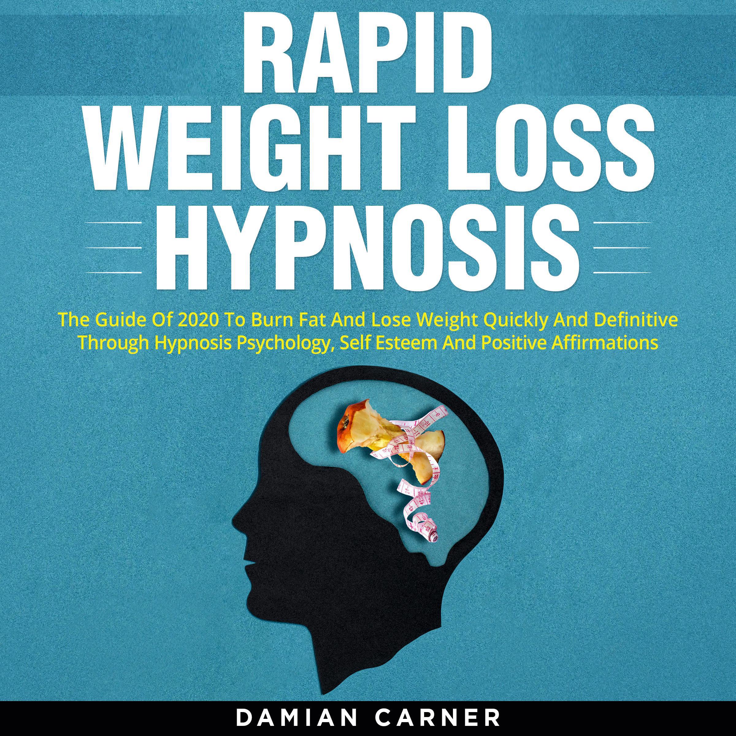 Rapid Weight Loss Hypnosis