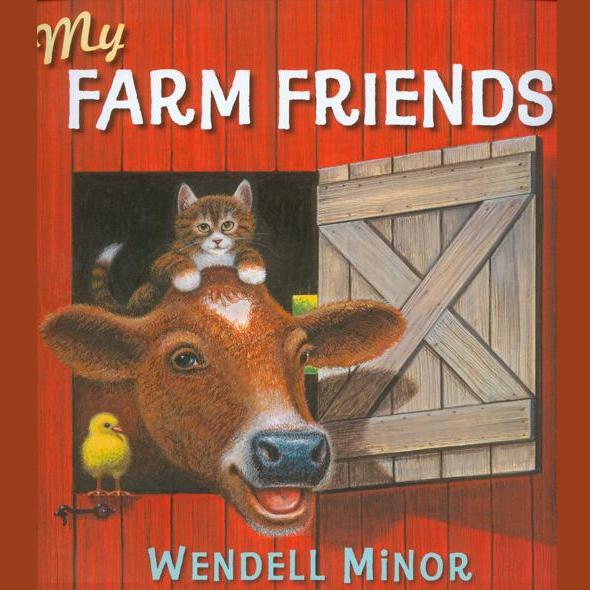My Farm Friends