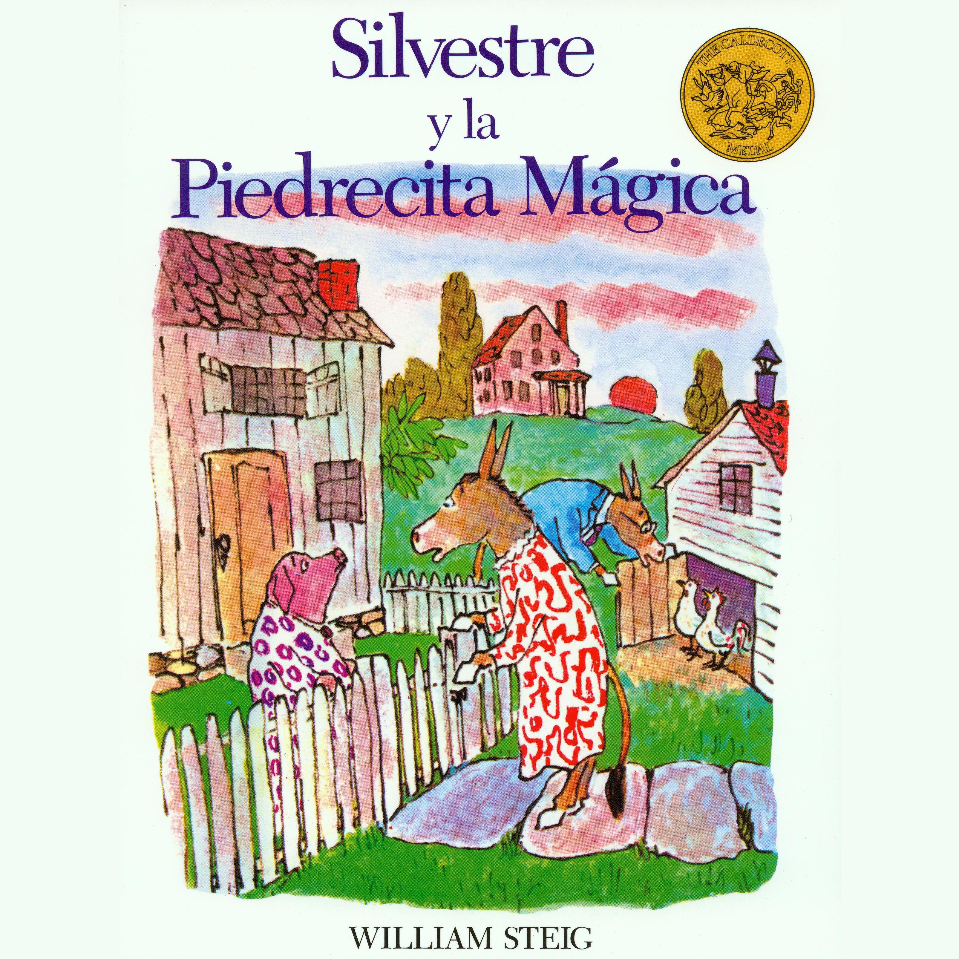 Silvestre y la Piedrecita Magica
