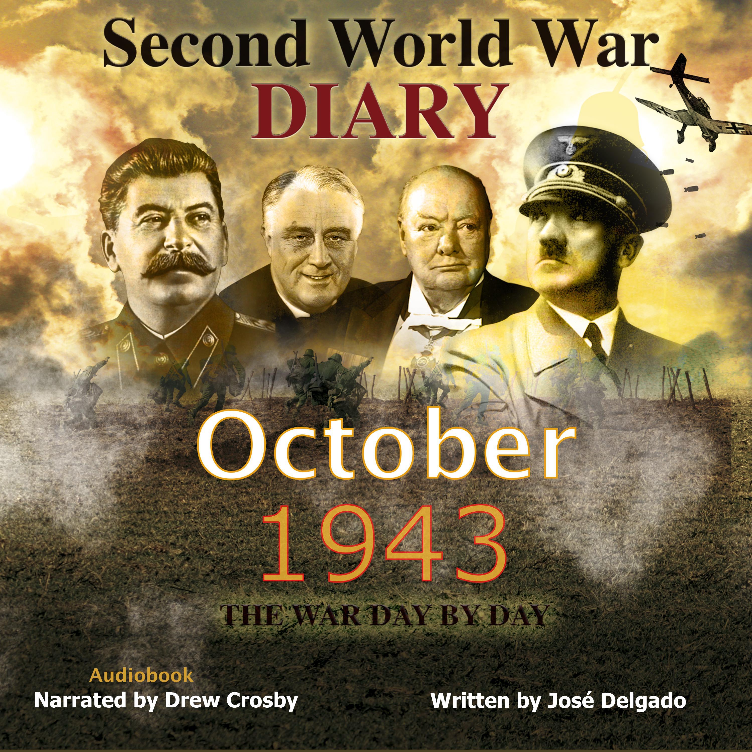 Second World War Diary: October 1943
