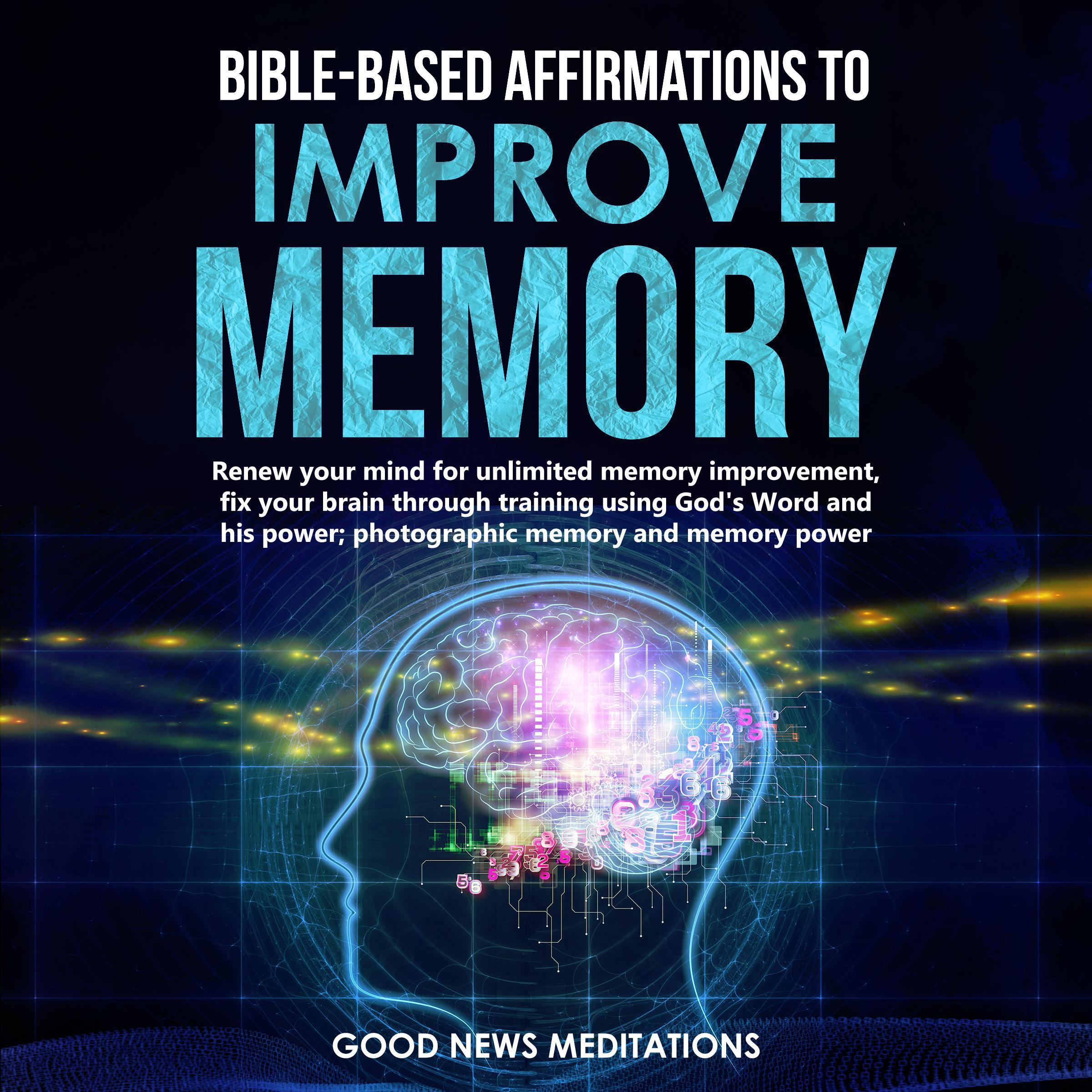 Bible-Based Affirmations to Improve Memory
