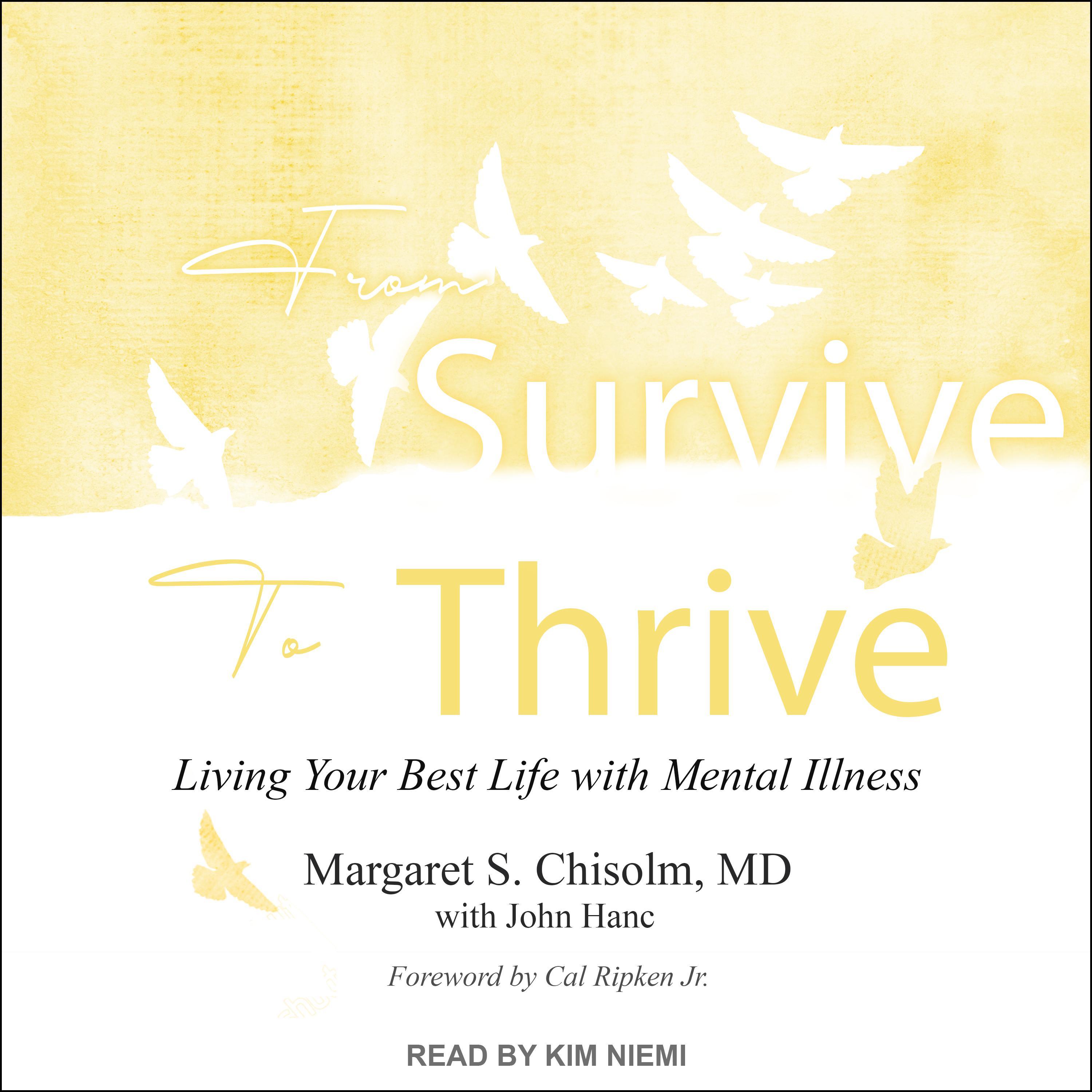From Survive to Thrive