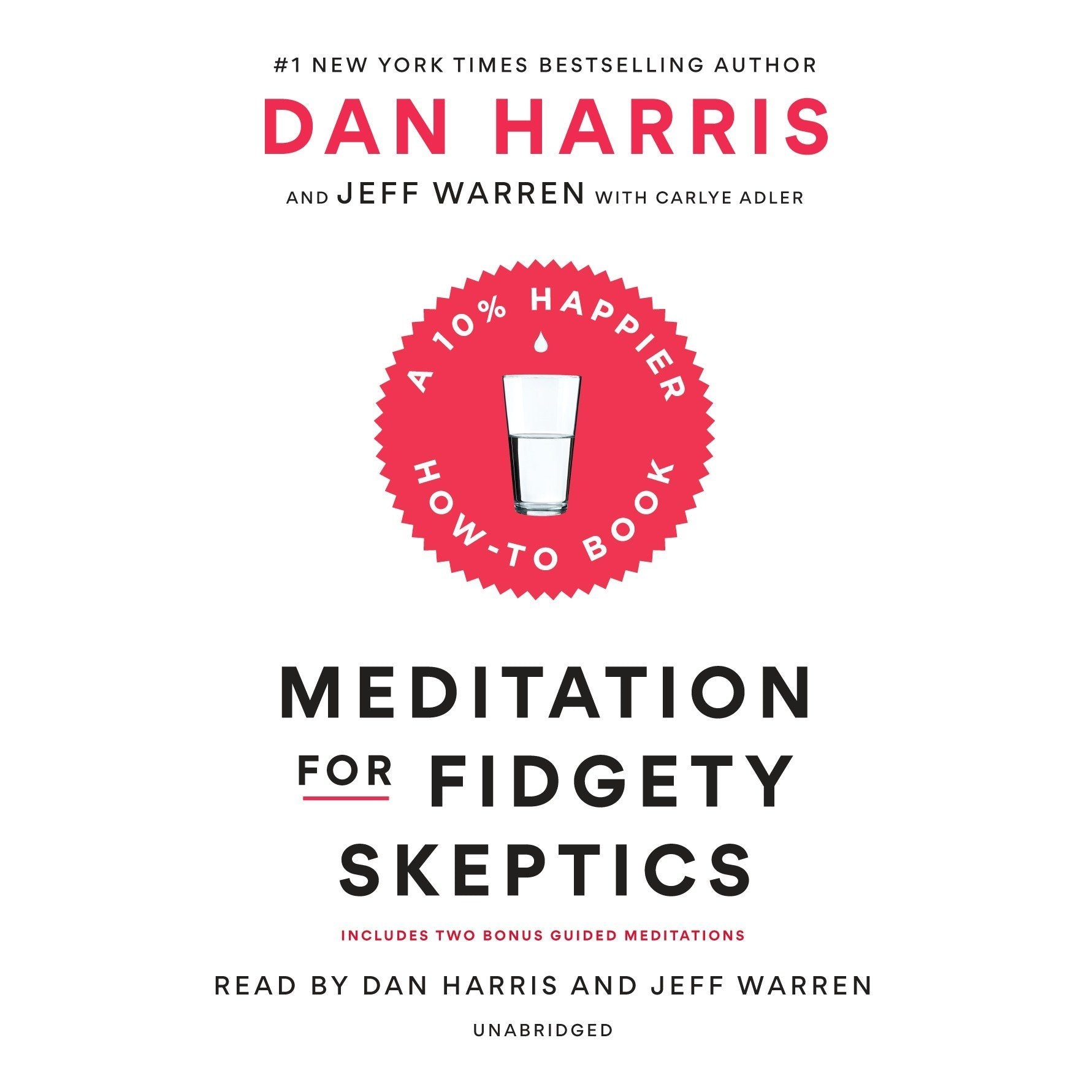 Meditation for Fidgety Skeptics