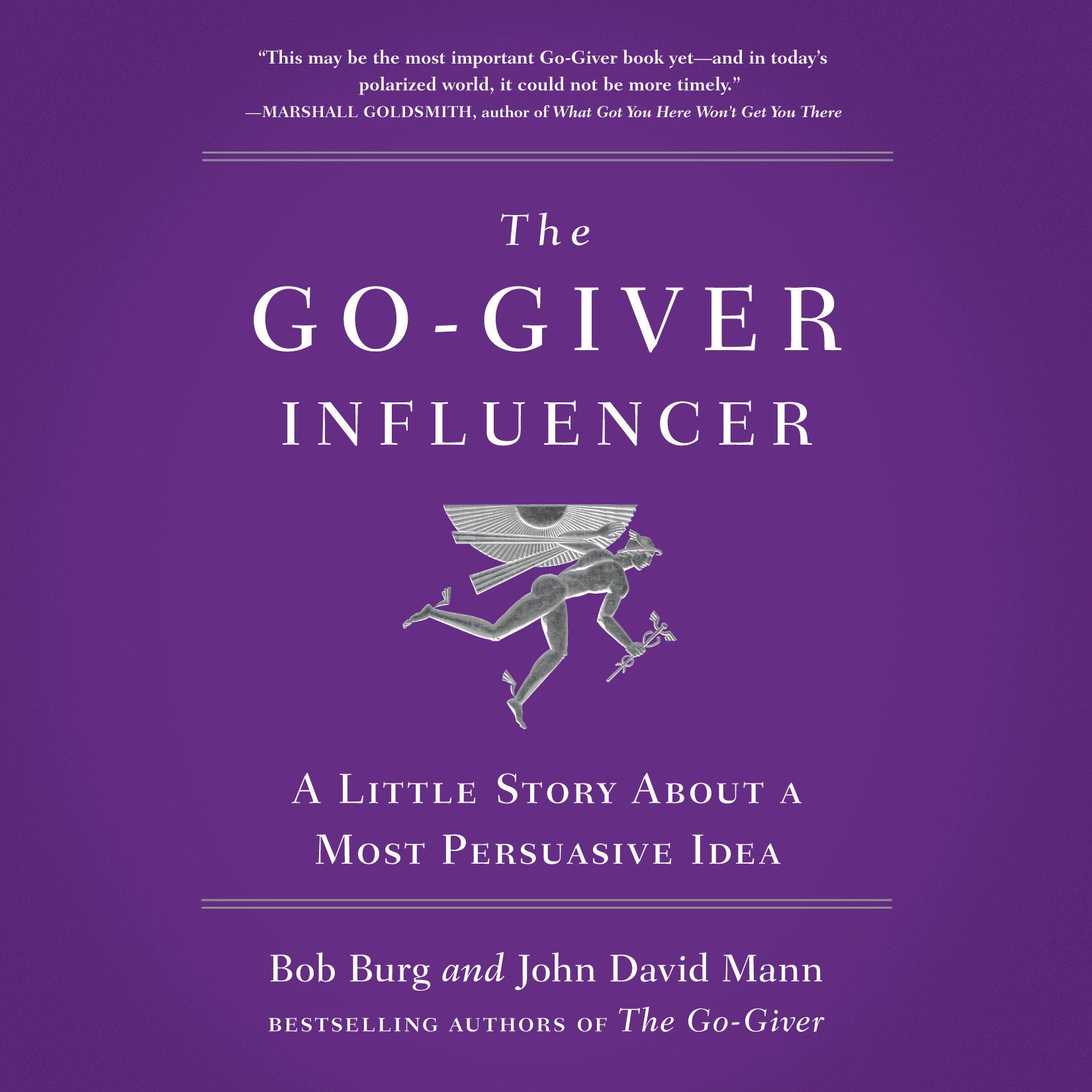 The Go-Giver Influencer