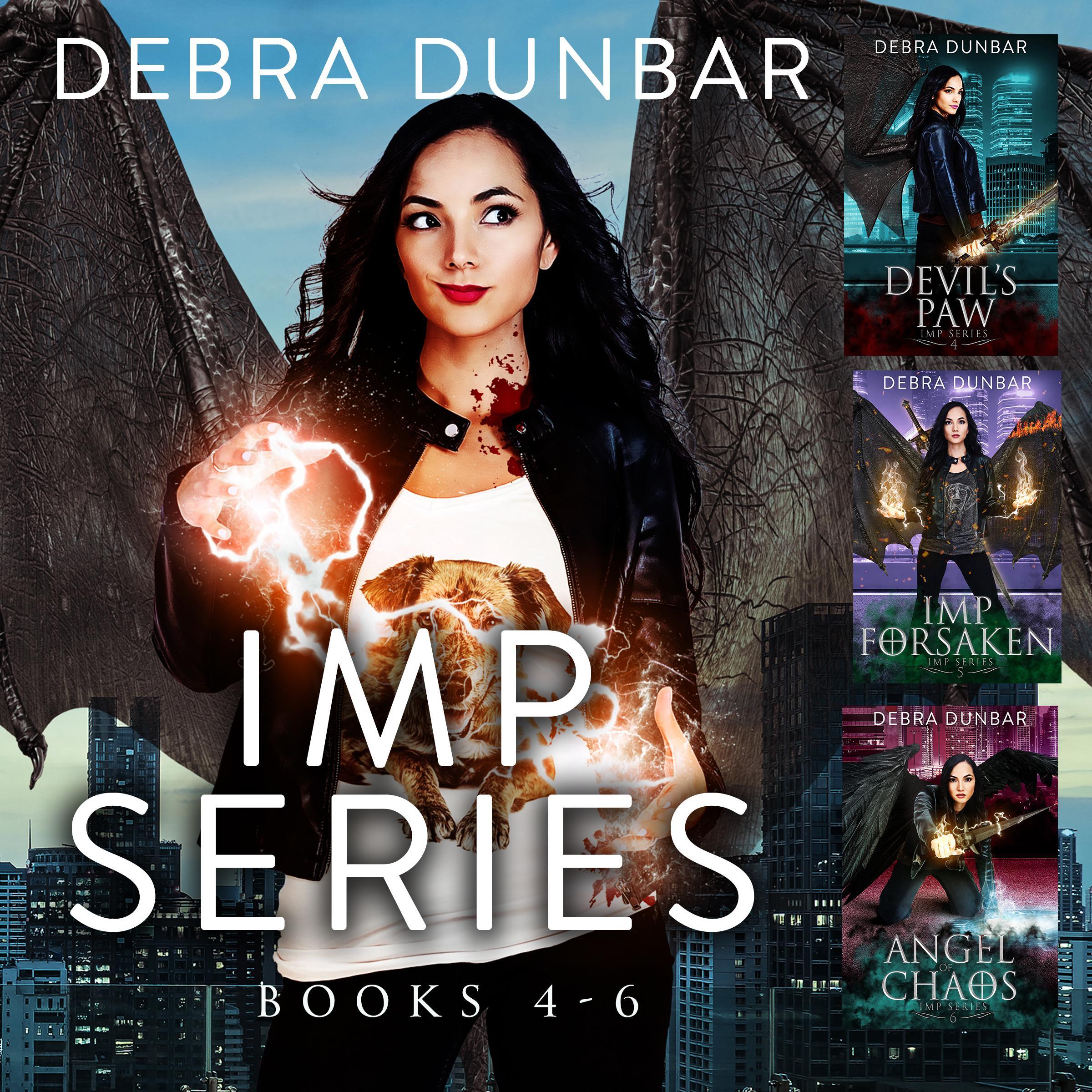 Imp Series Books 4-6