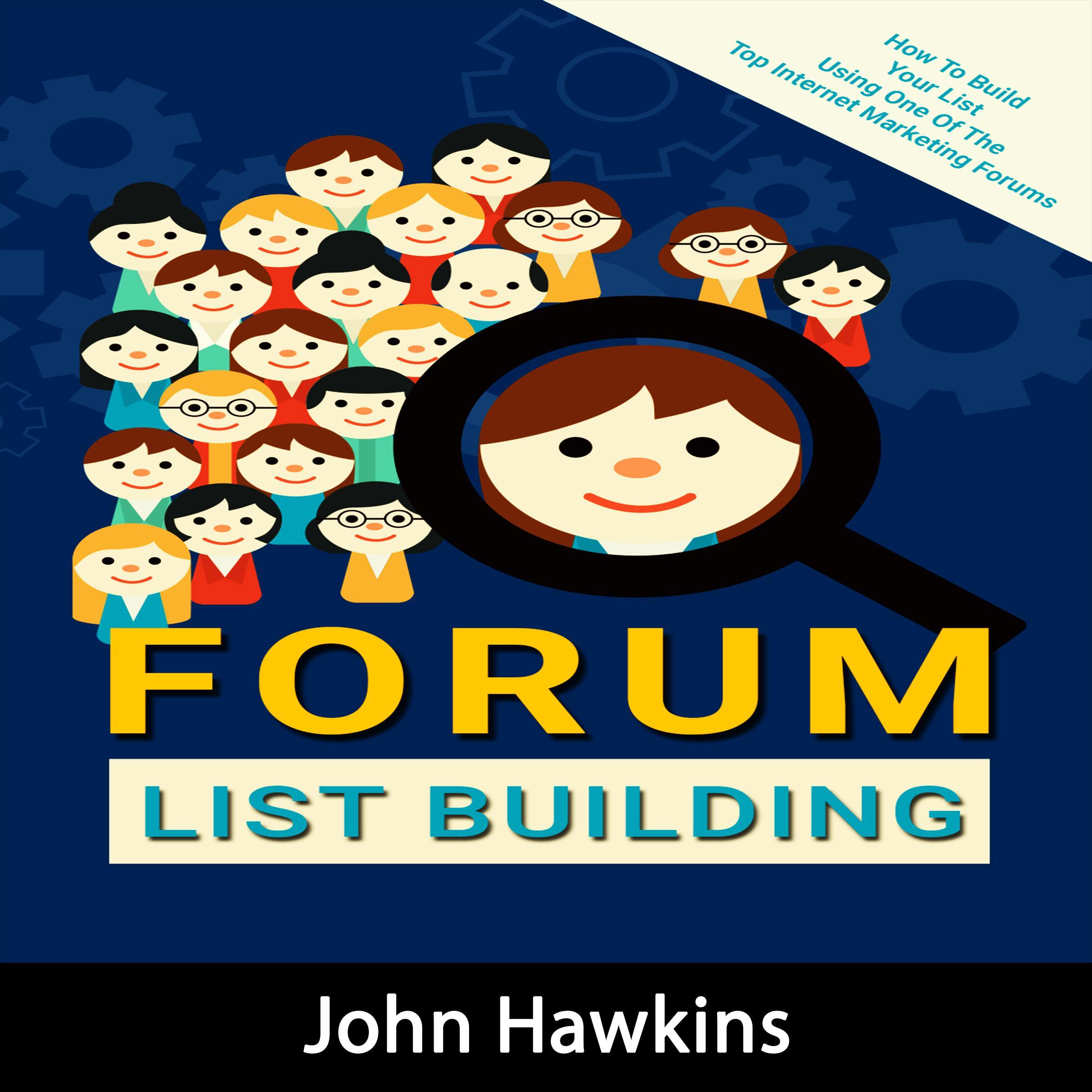 Forum List Building