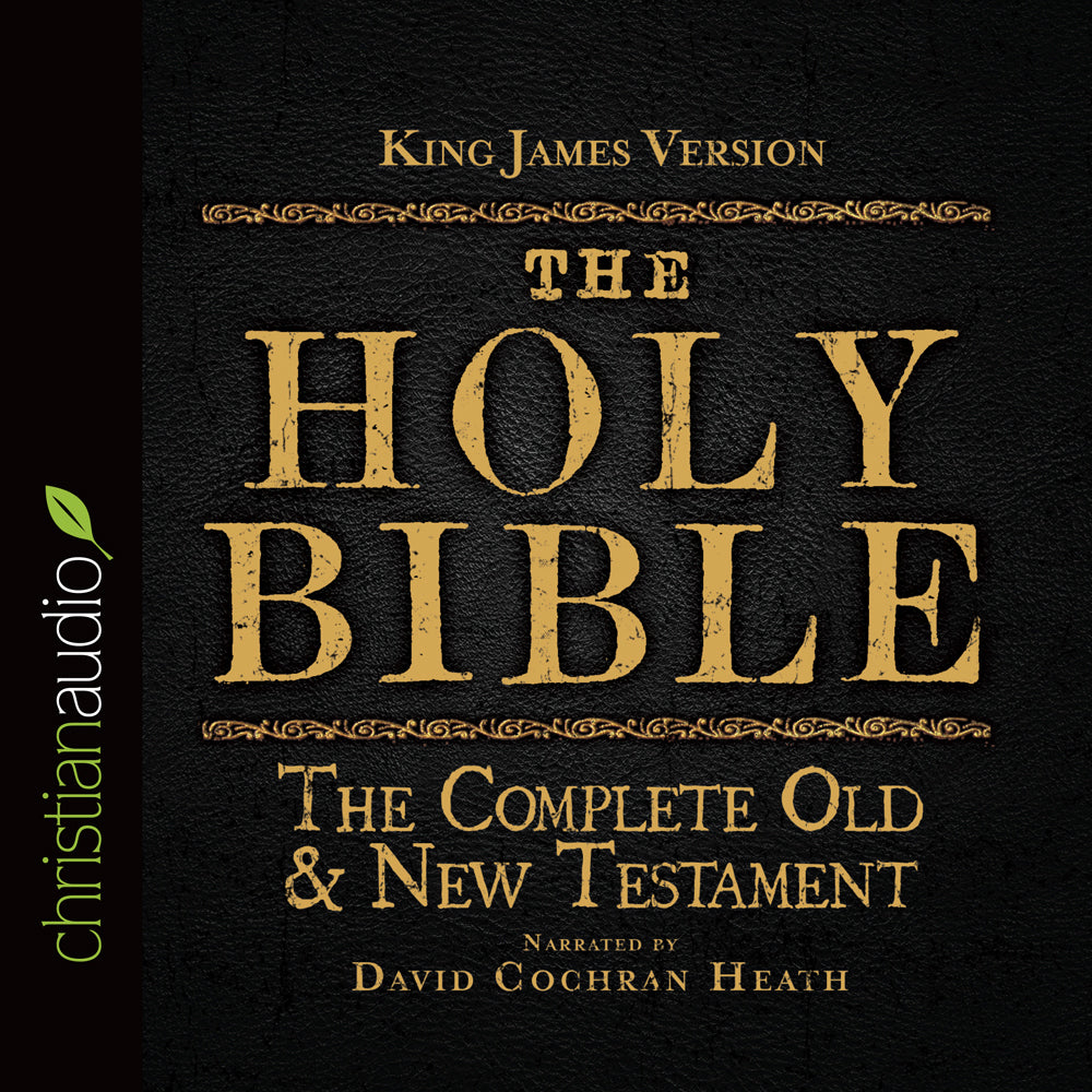 Holy Bible in Audio - King James Version