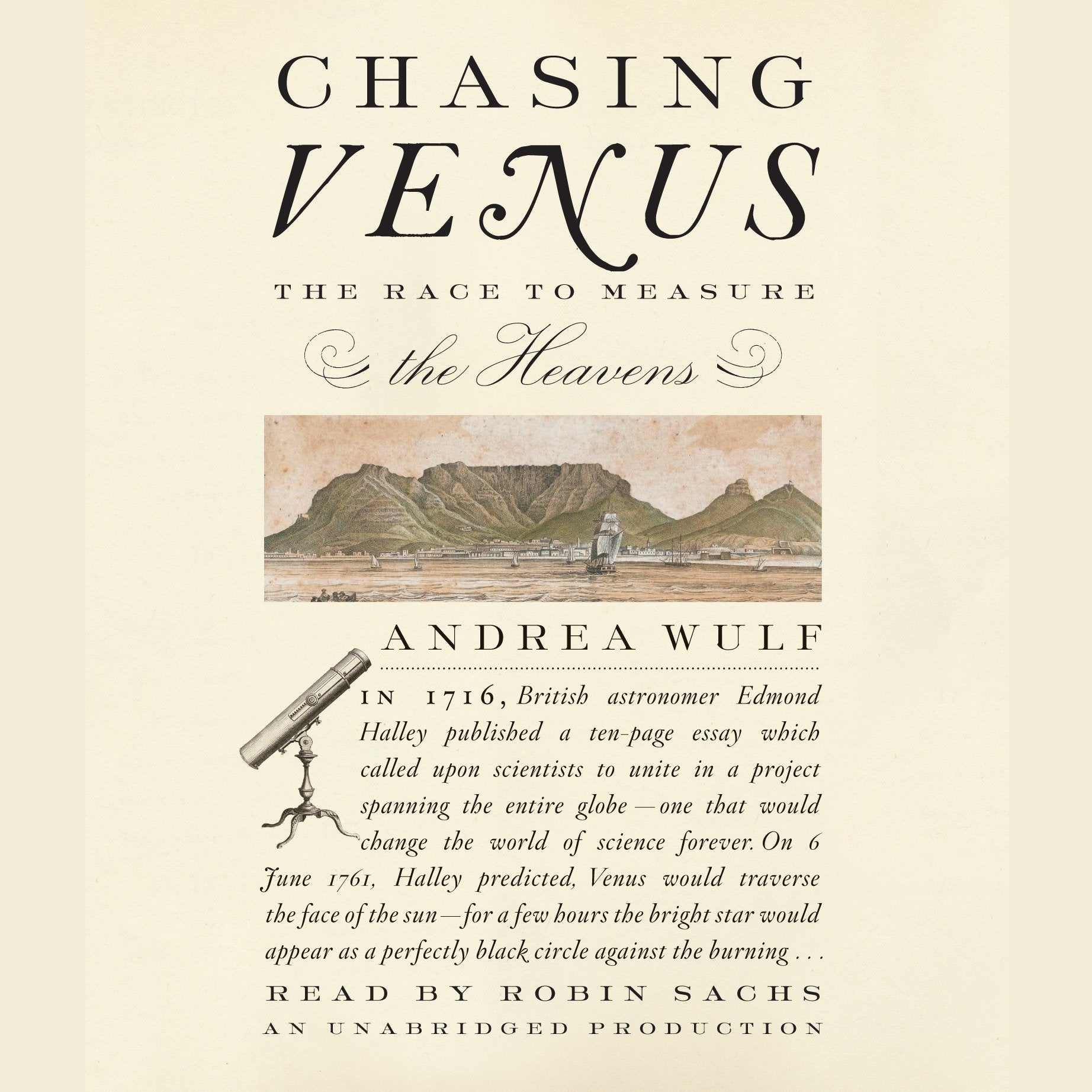 Chasing Venus