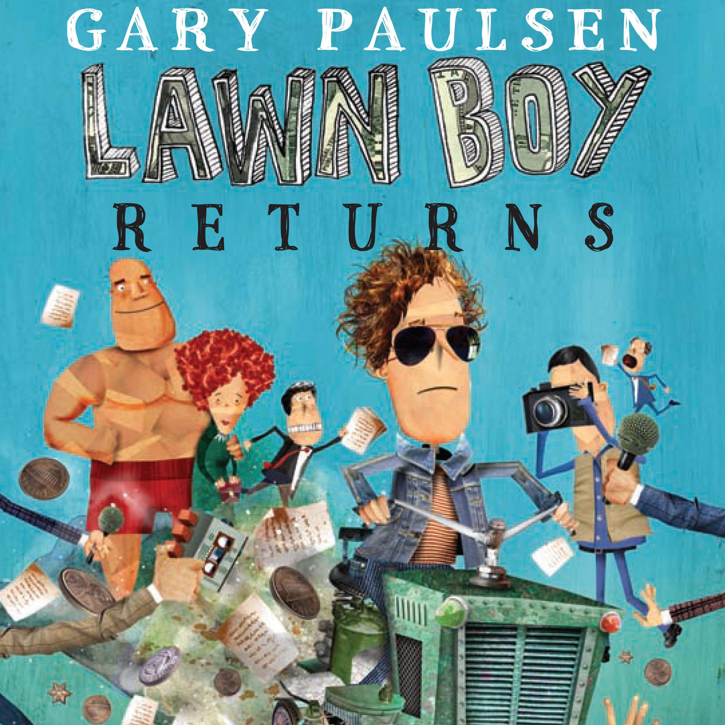 Lawn Boy Returns