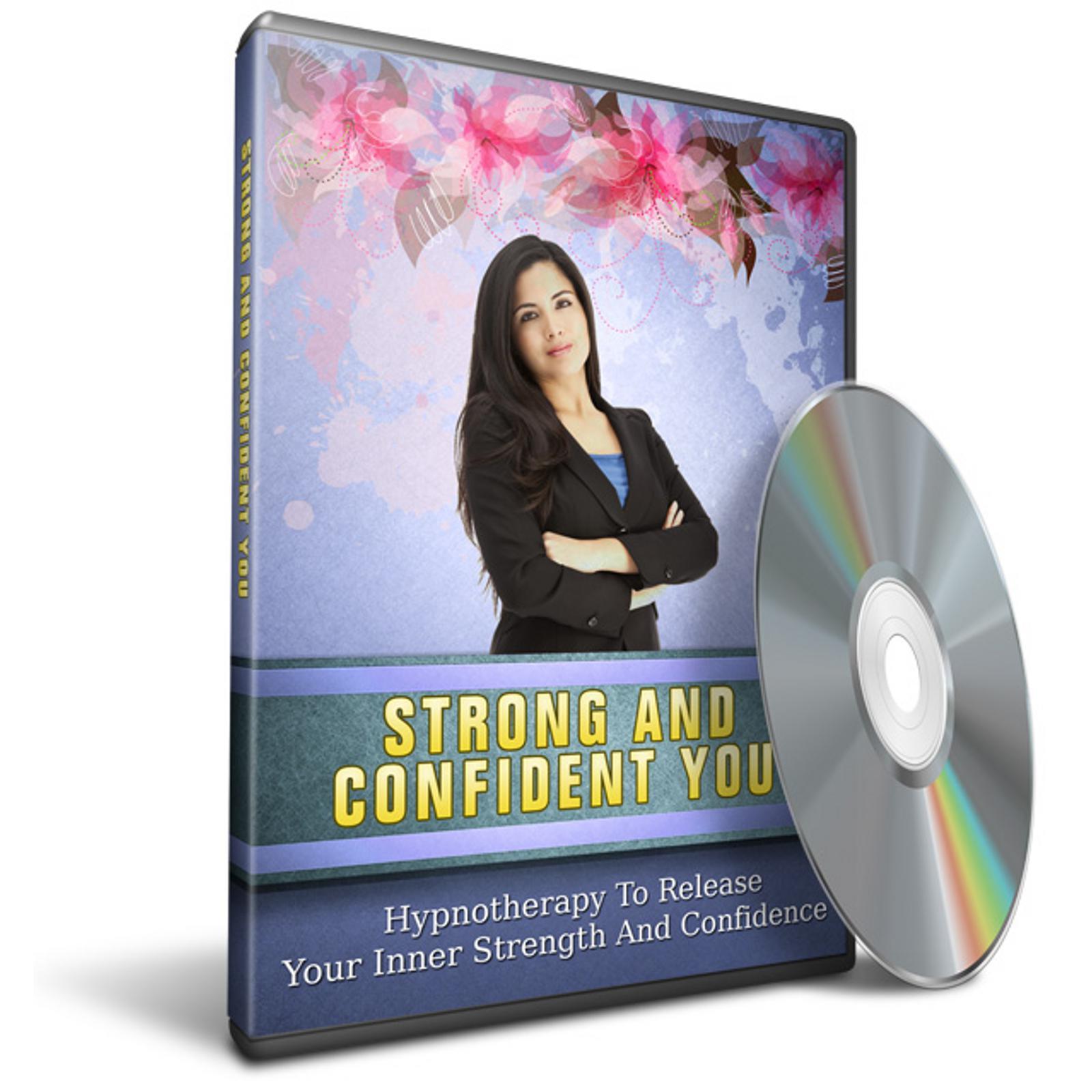 Hypnosis to Release Your Inner Strength & Confidence