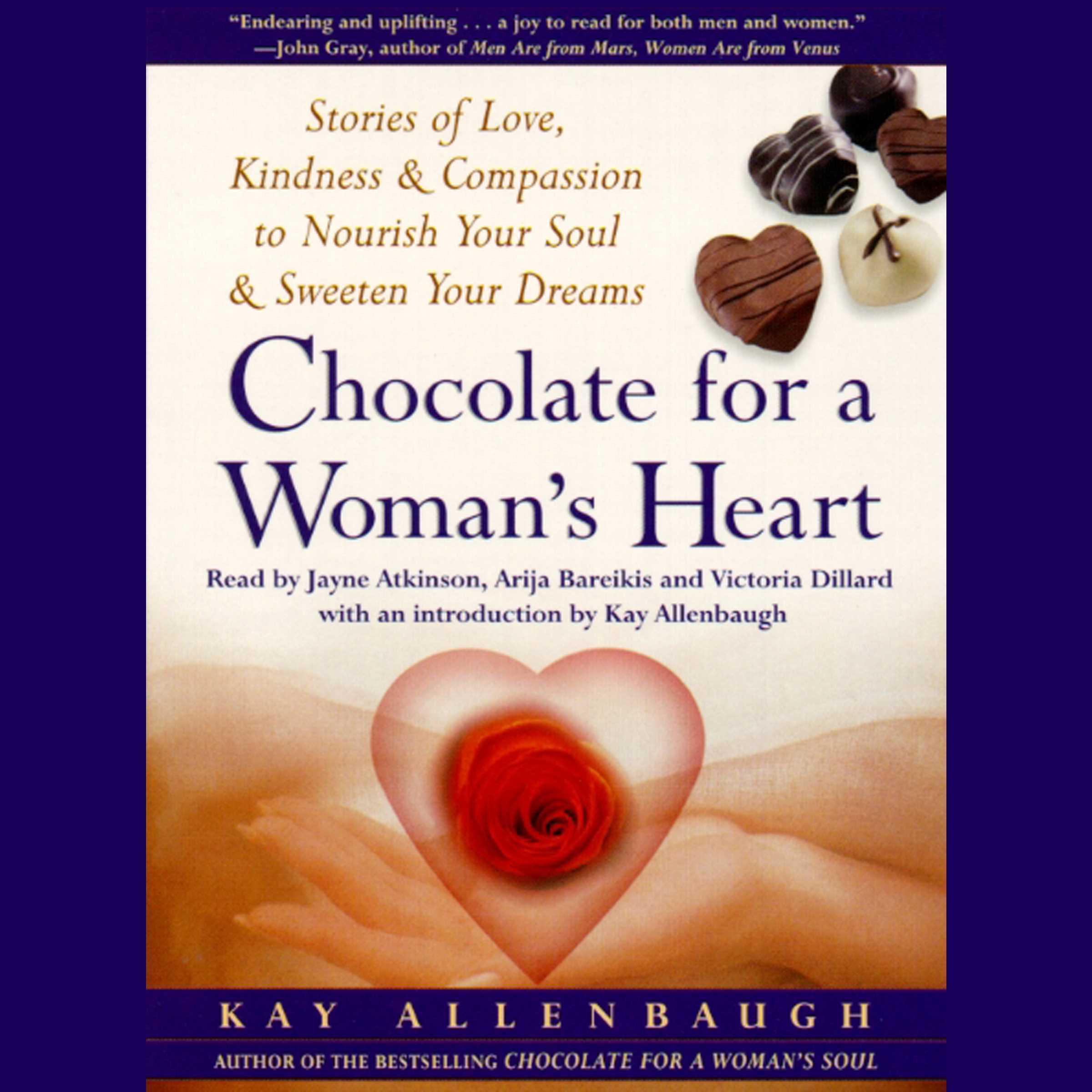Chocolate for A Woman’s Heart