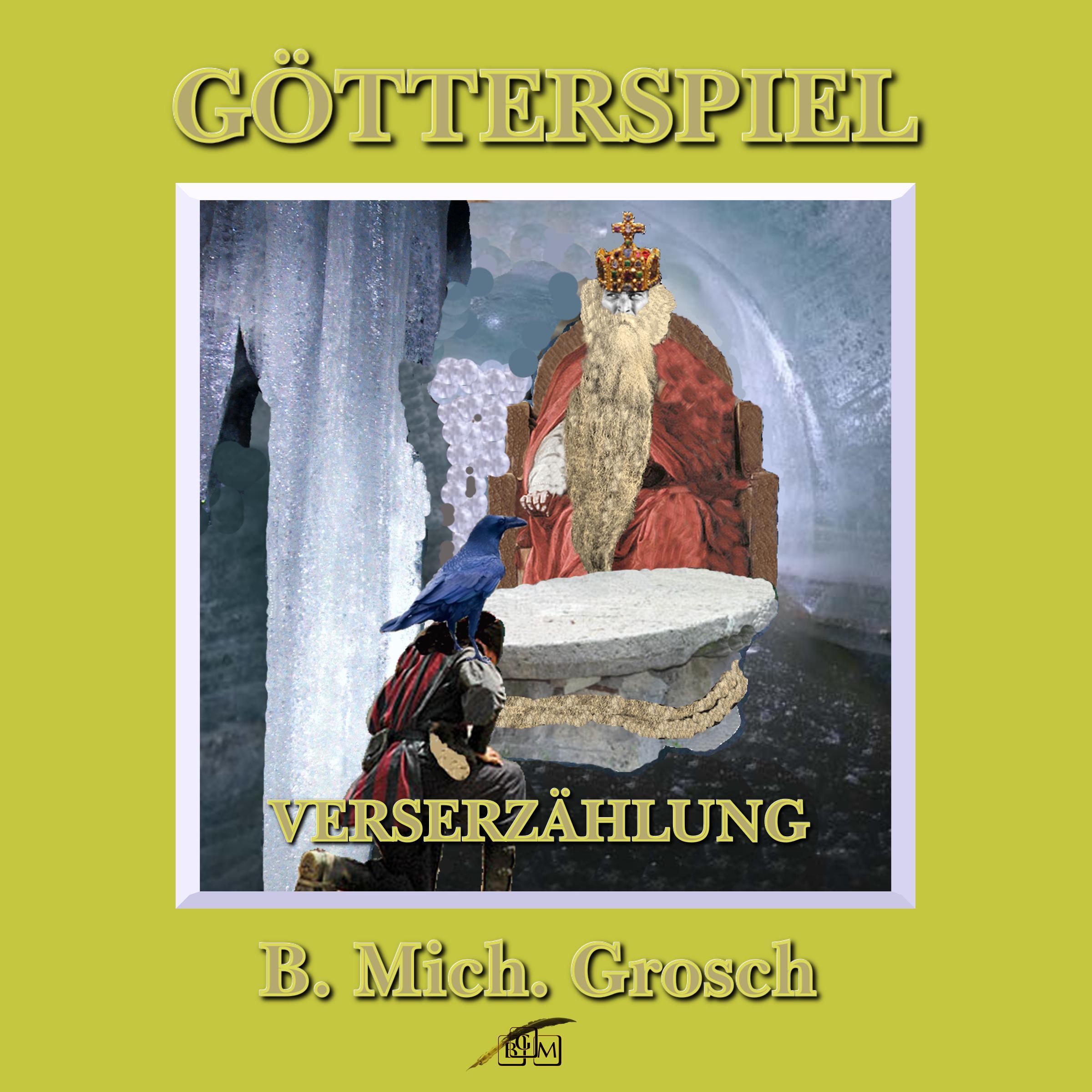 Götterspiel – Verserzählung