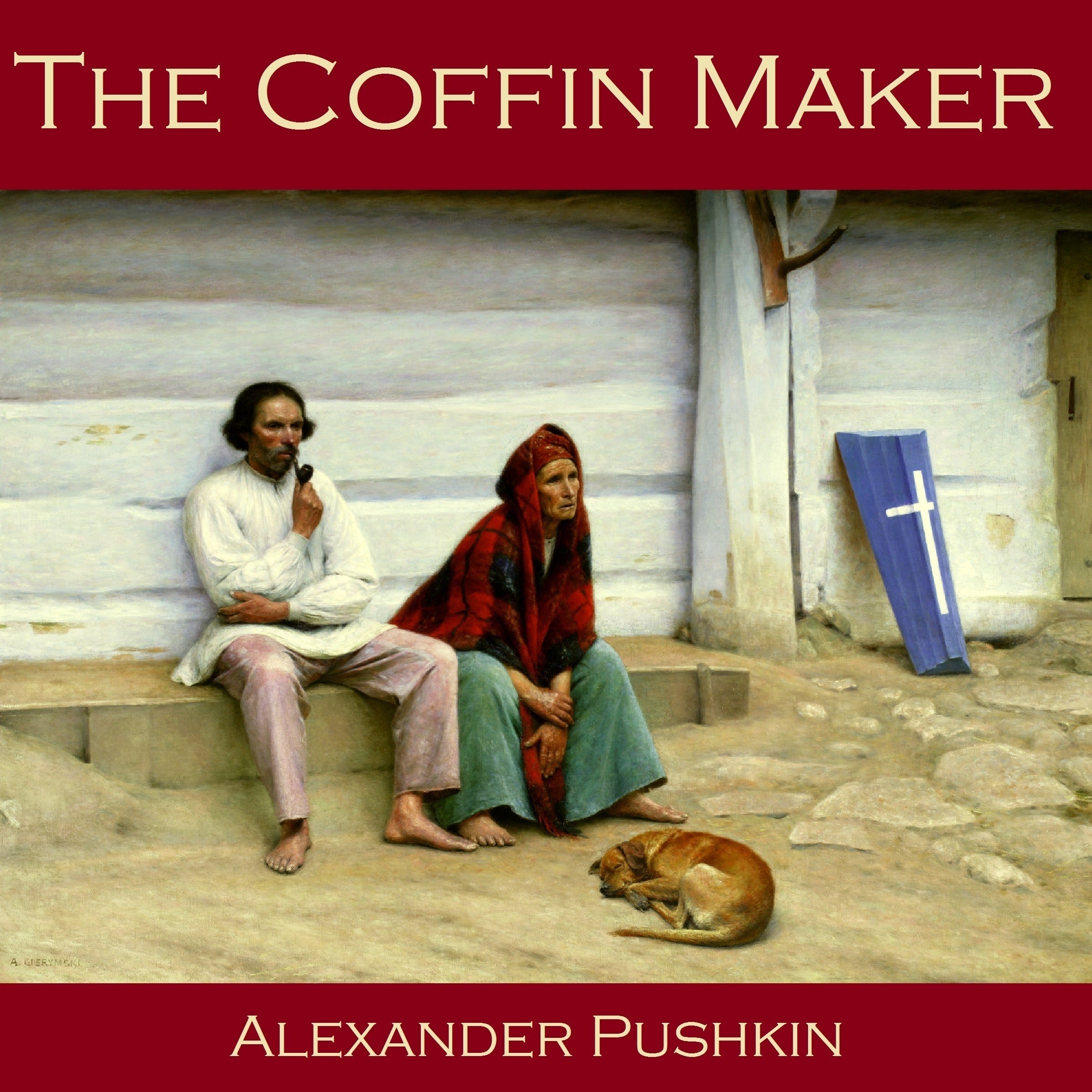 The Coffin Maker