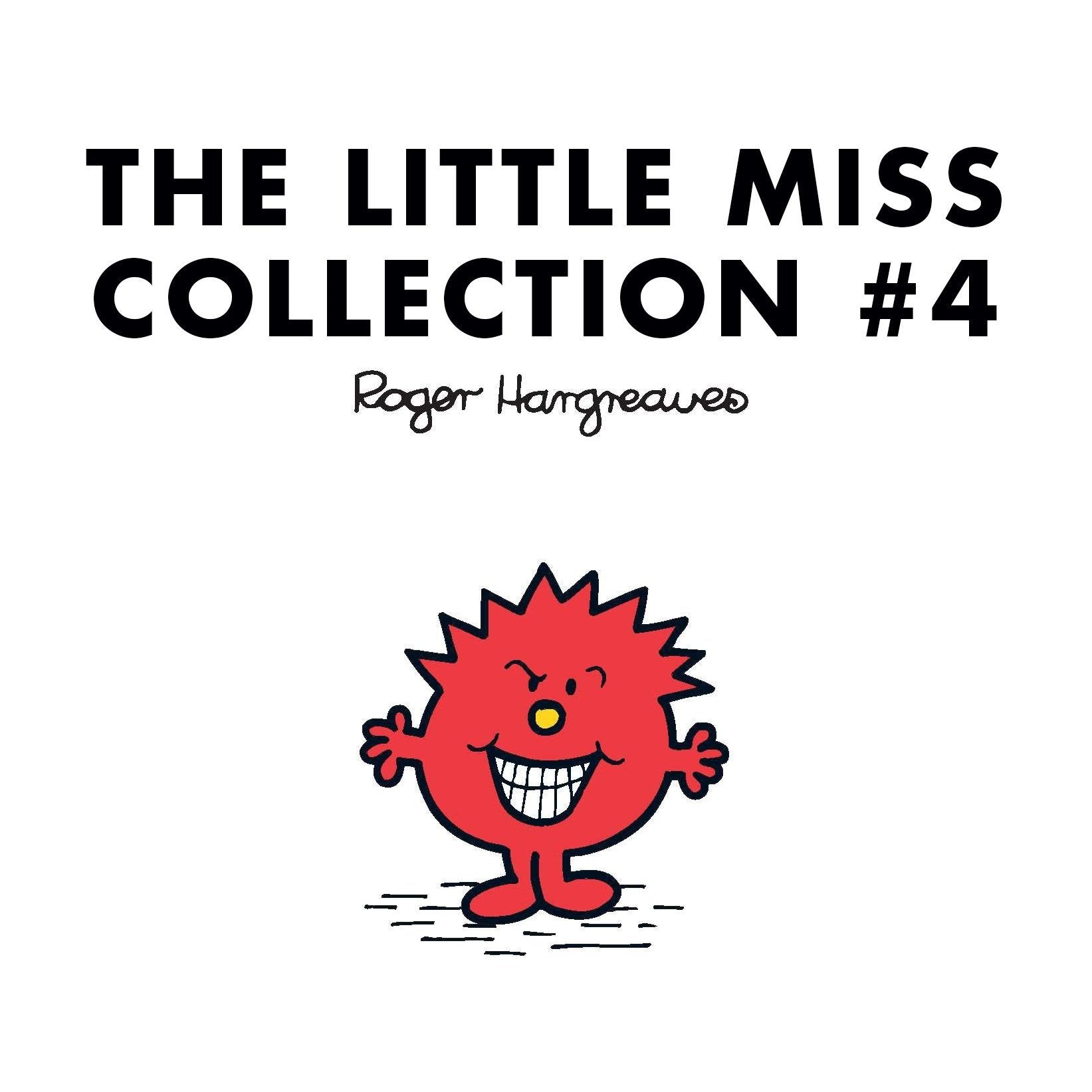 The Little Miss Collection #4