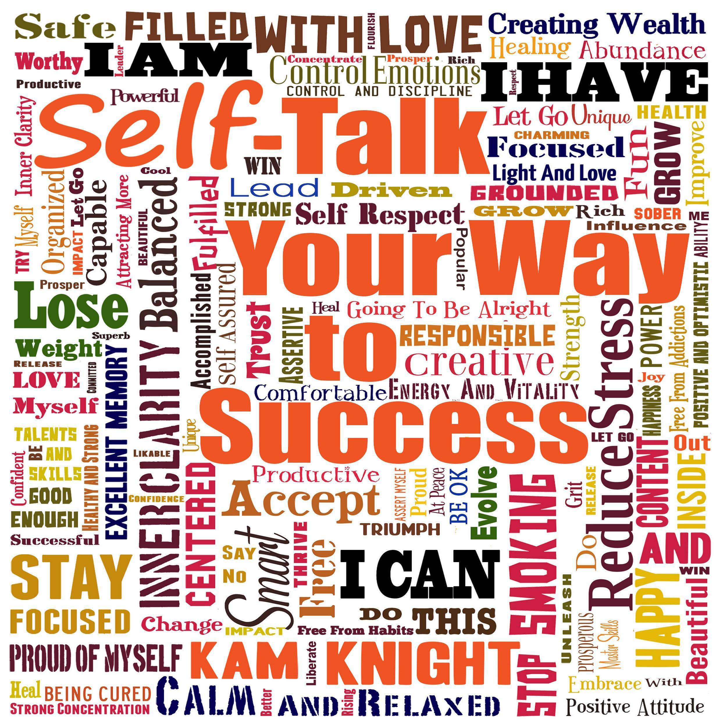 Self-Talk Your Way to Succes