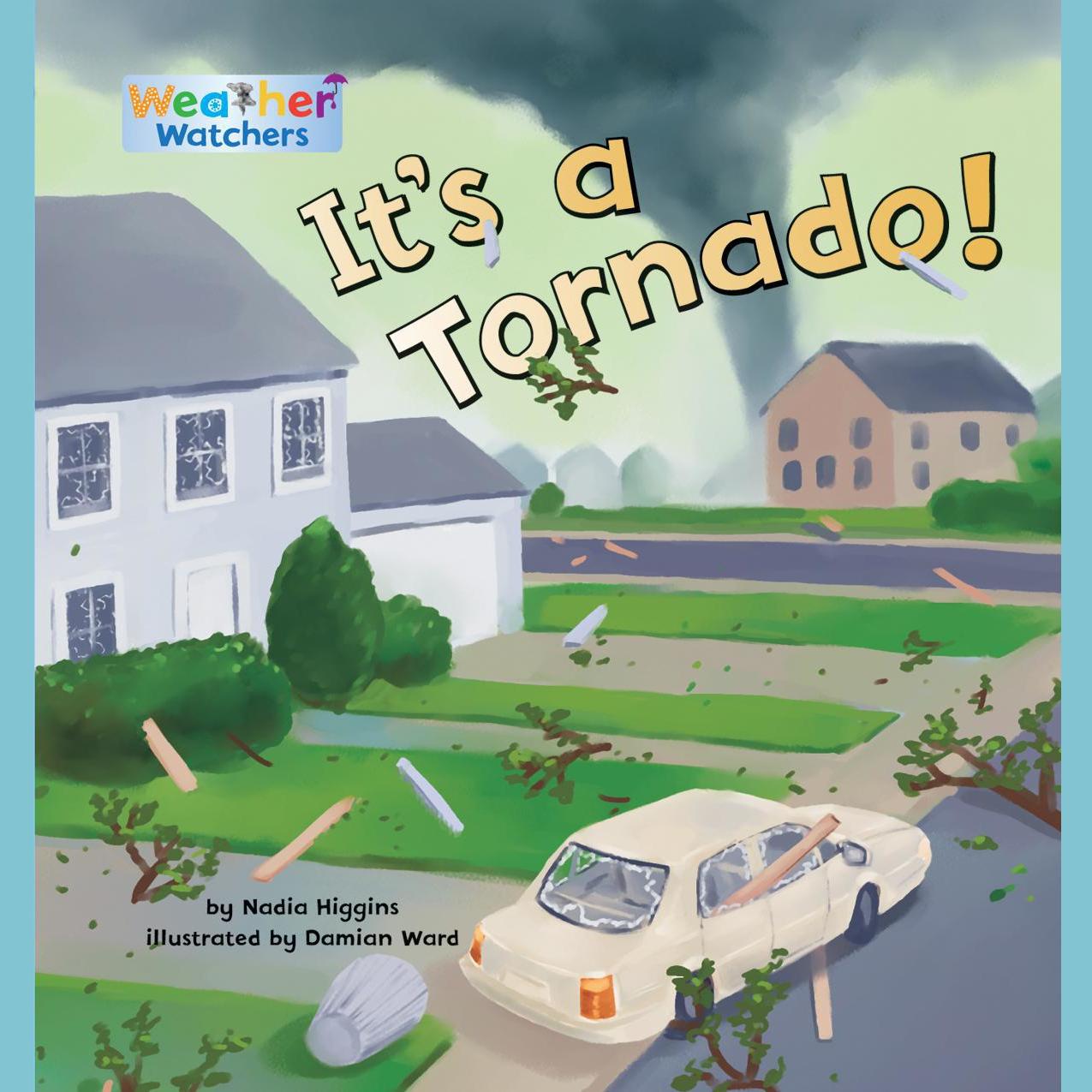 It's a Tornado