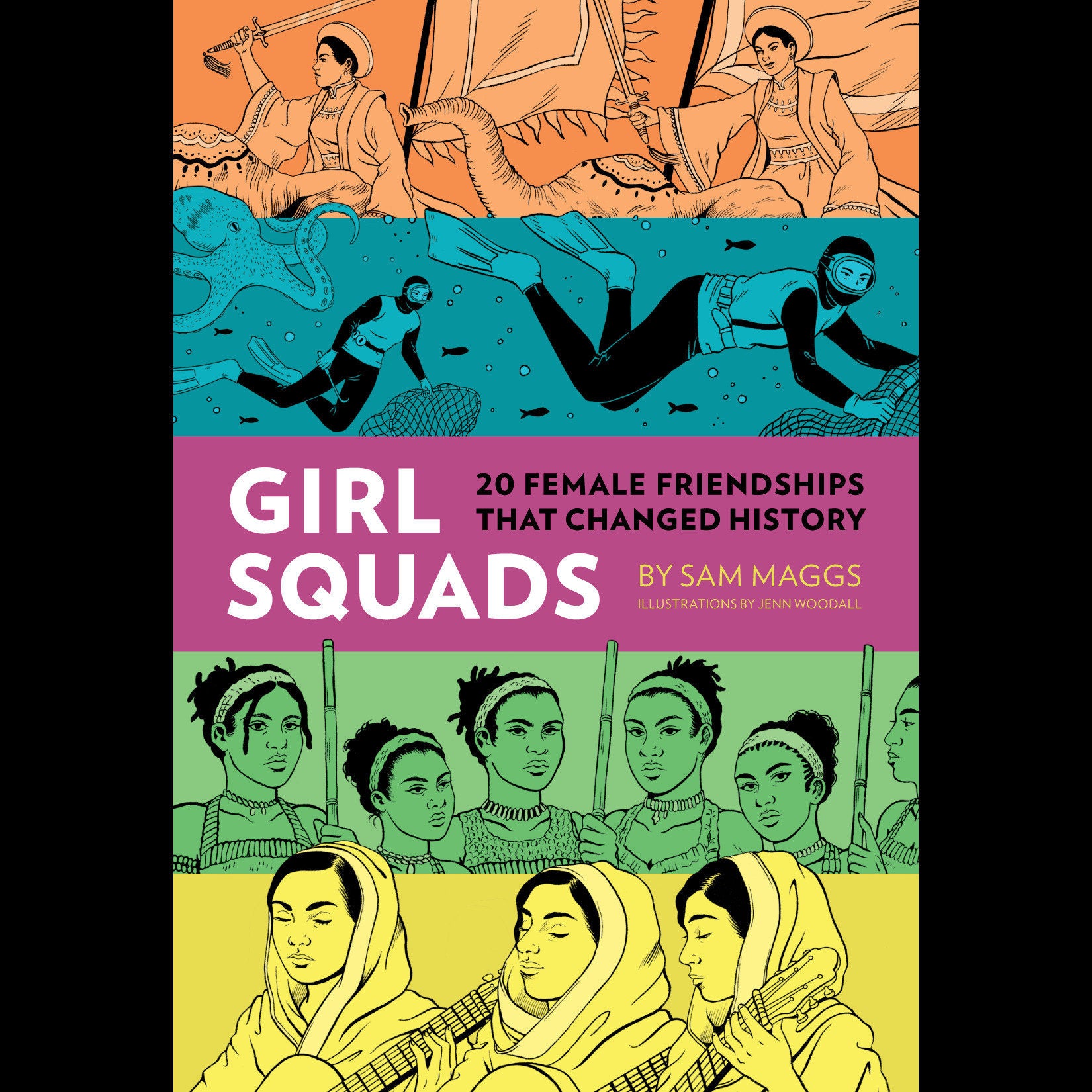 Girl Squads