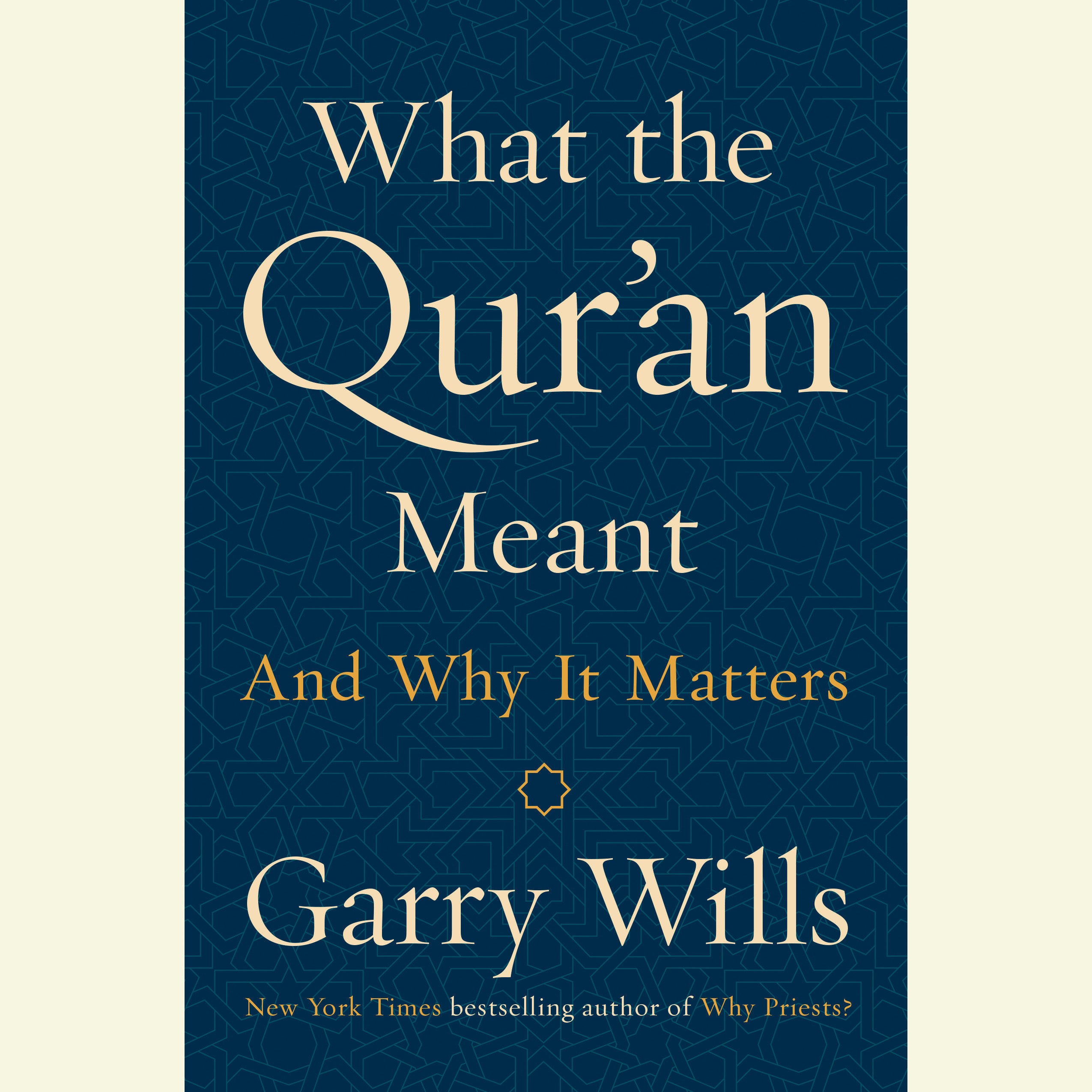 What the Qur'an Meant