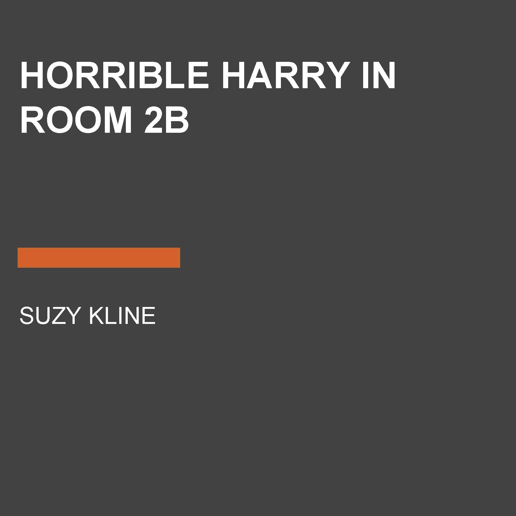 Horrible Harry in Room 2B