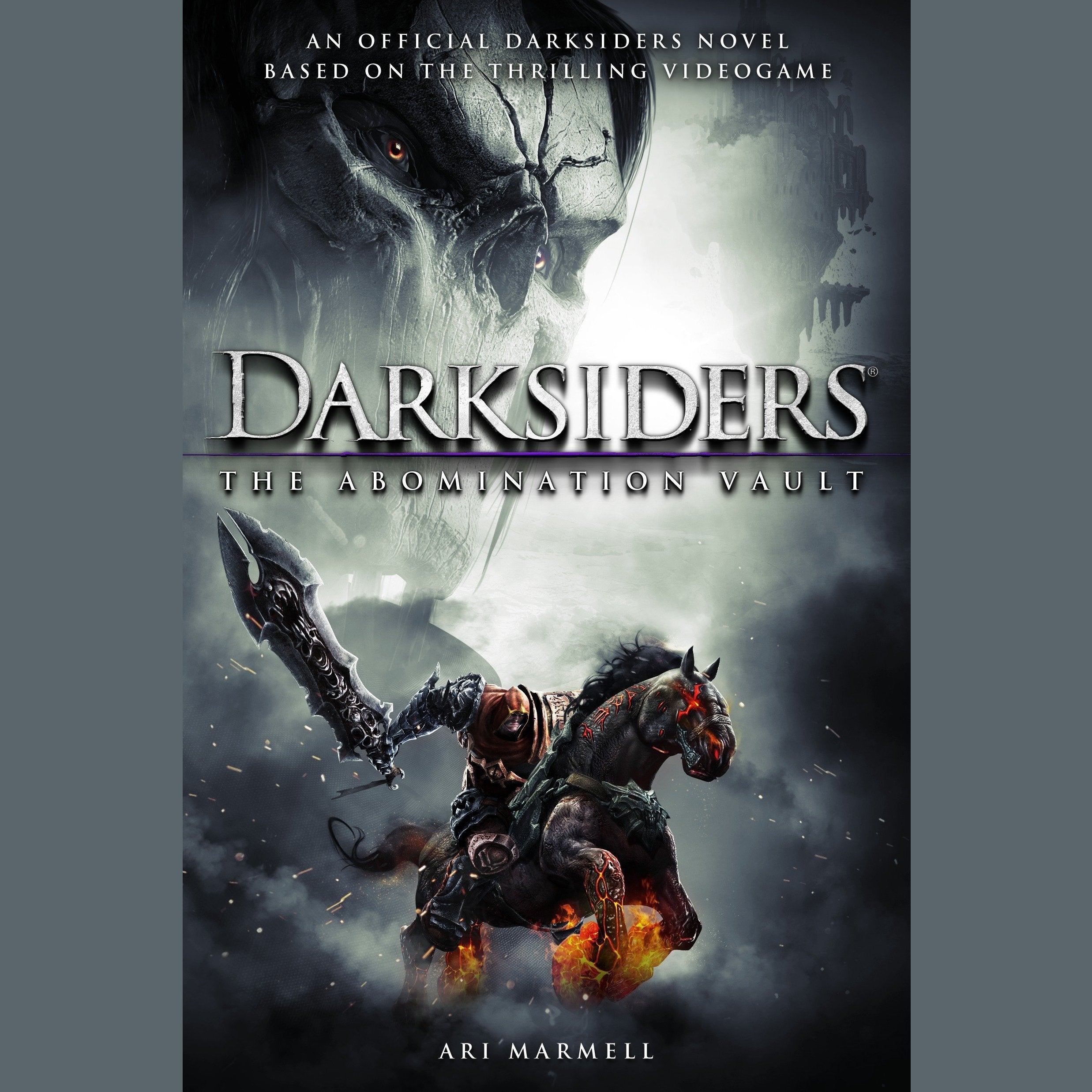 Darksiders: The Abomination Vault