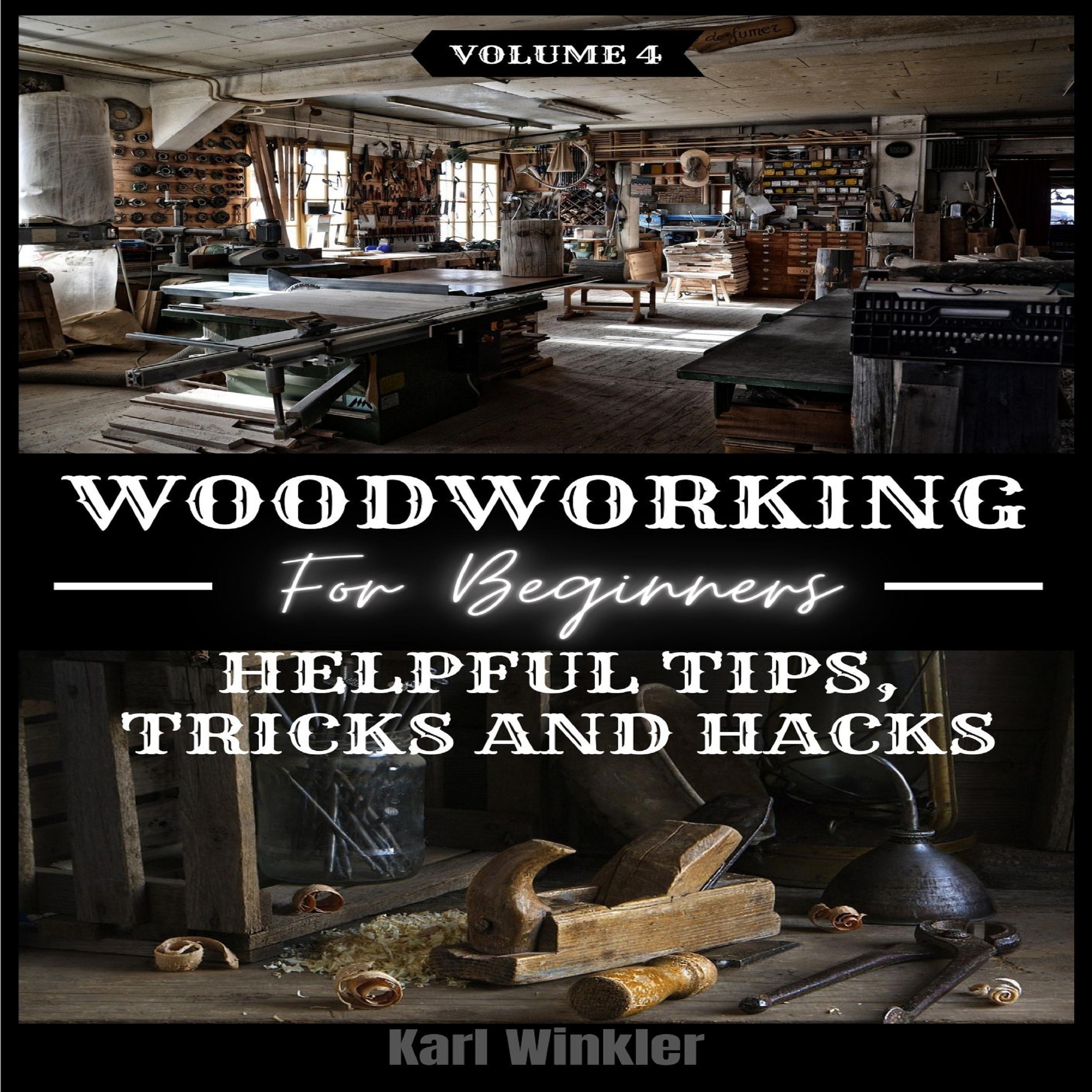 Woodworking for Beginners