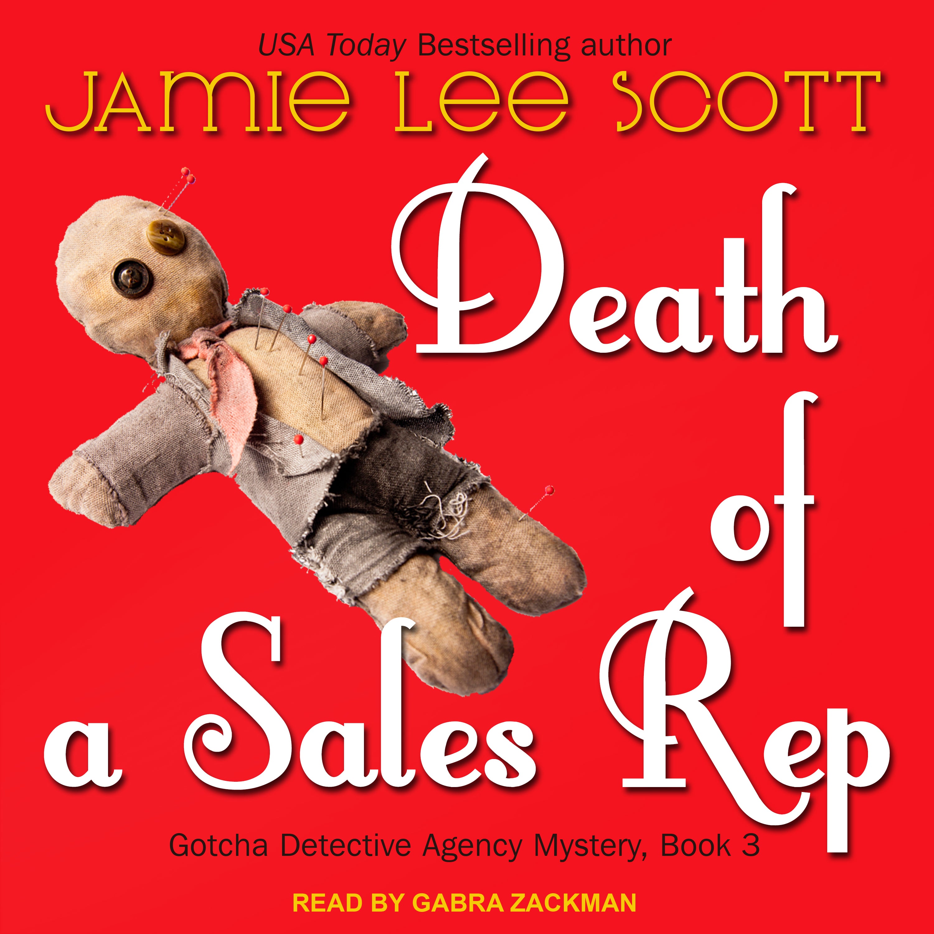 Death of a Sales Rep