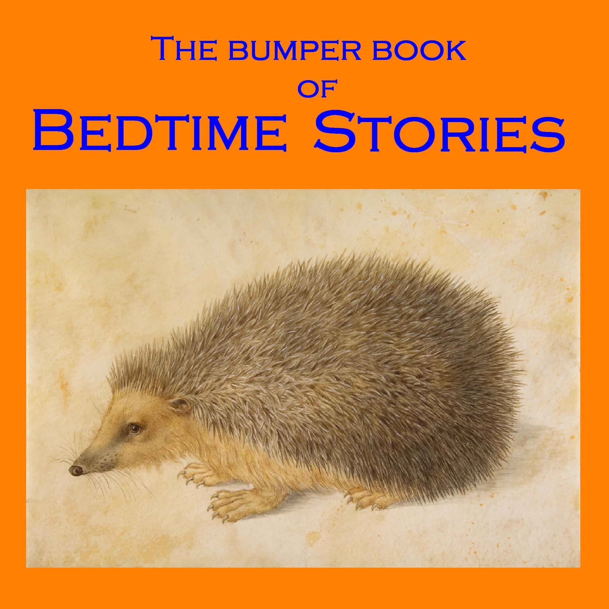 The Bumper Book of Bedtime Stories