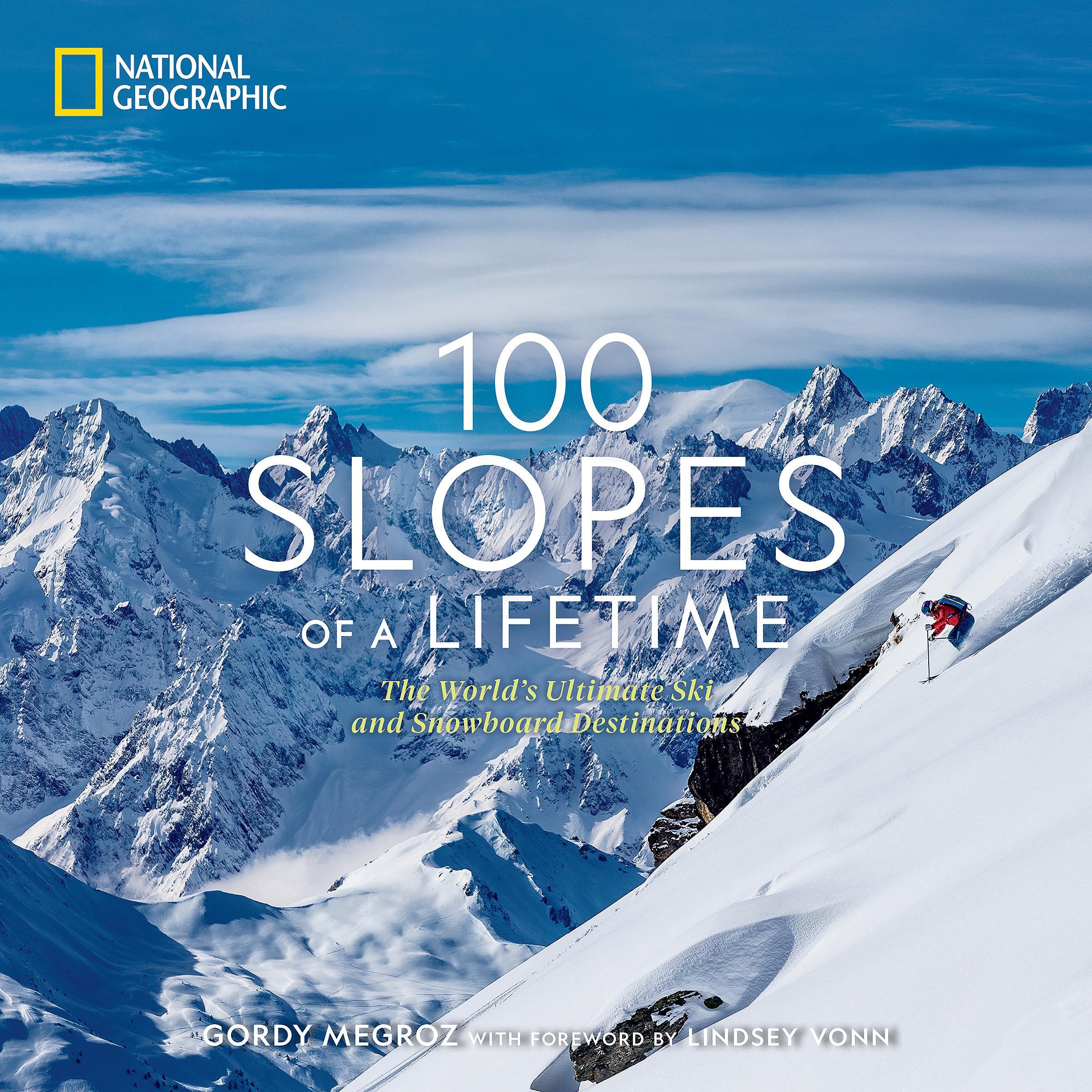 100 Slopes of a Lifetime