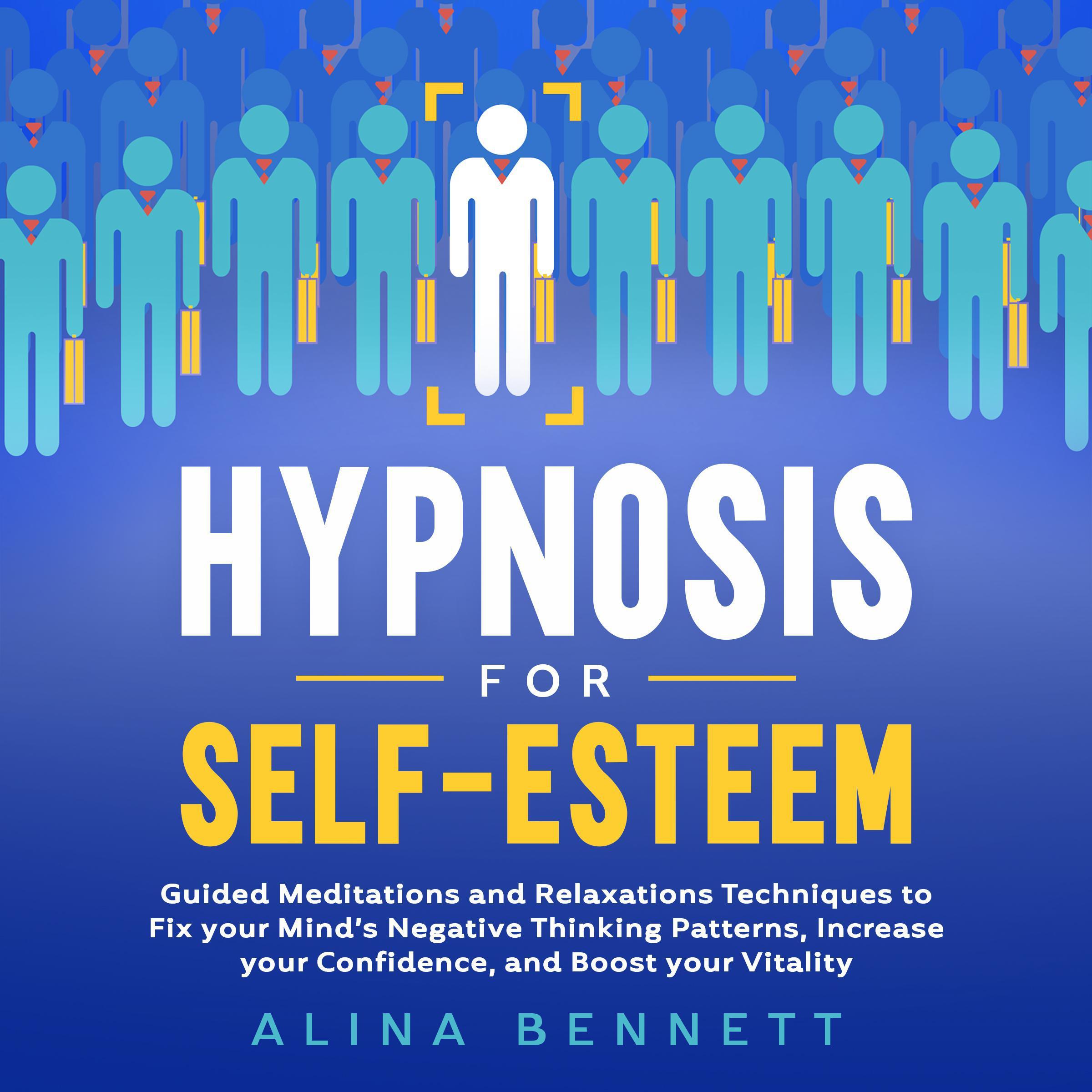 Hypnosis for Self-Esteem