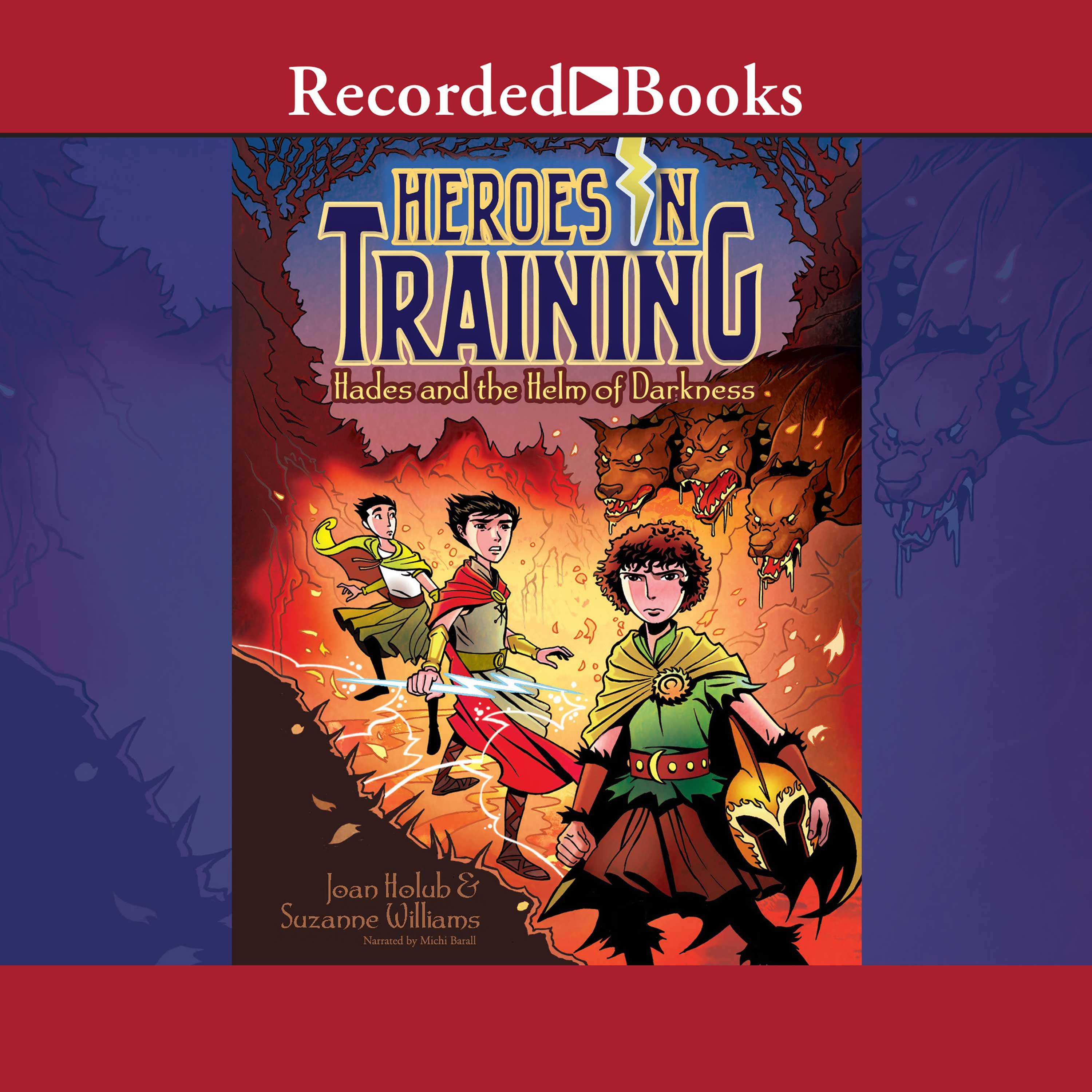 Hades and the Helm of Darkness