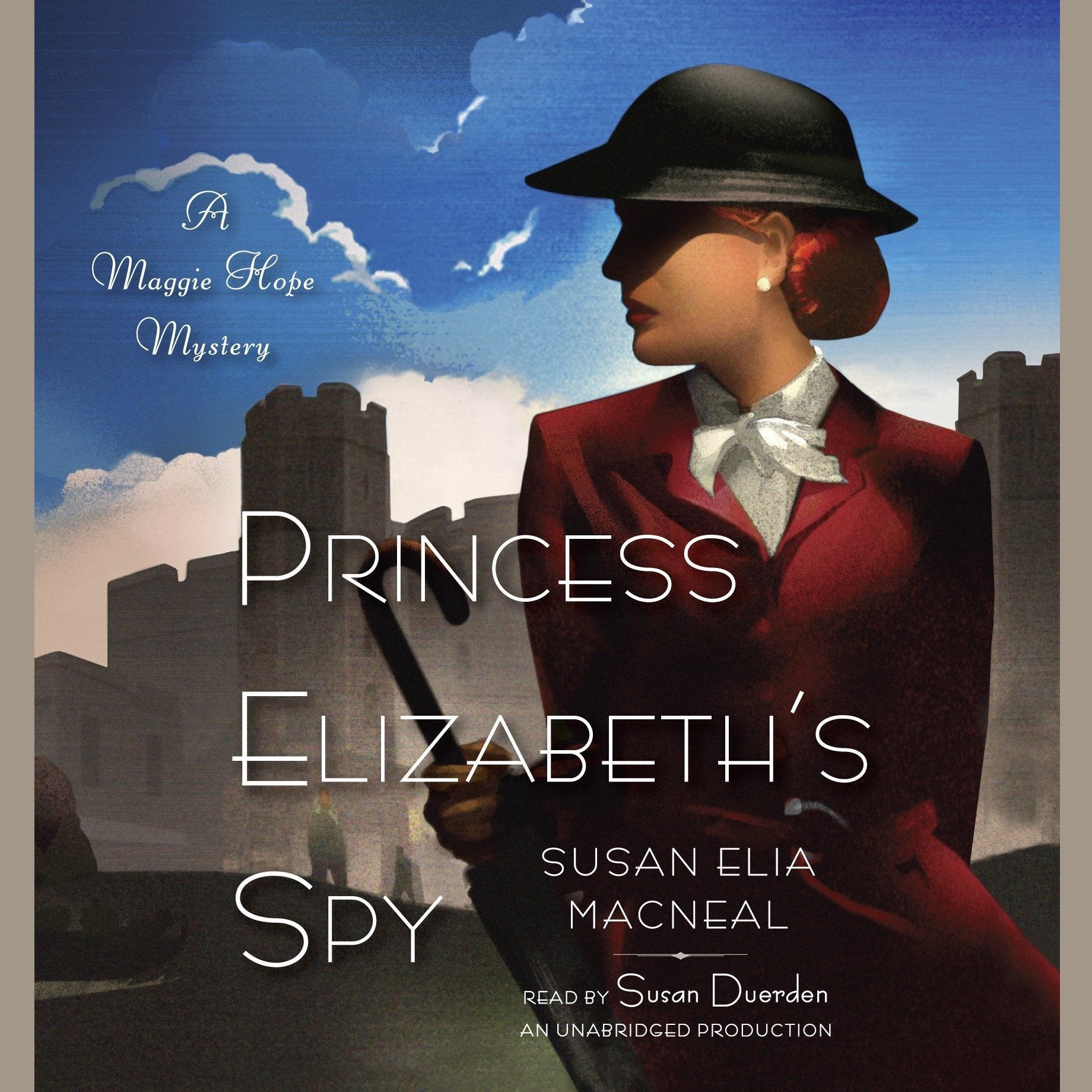 Princess Elizabeth's Spy